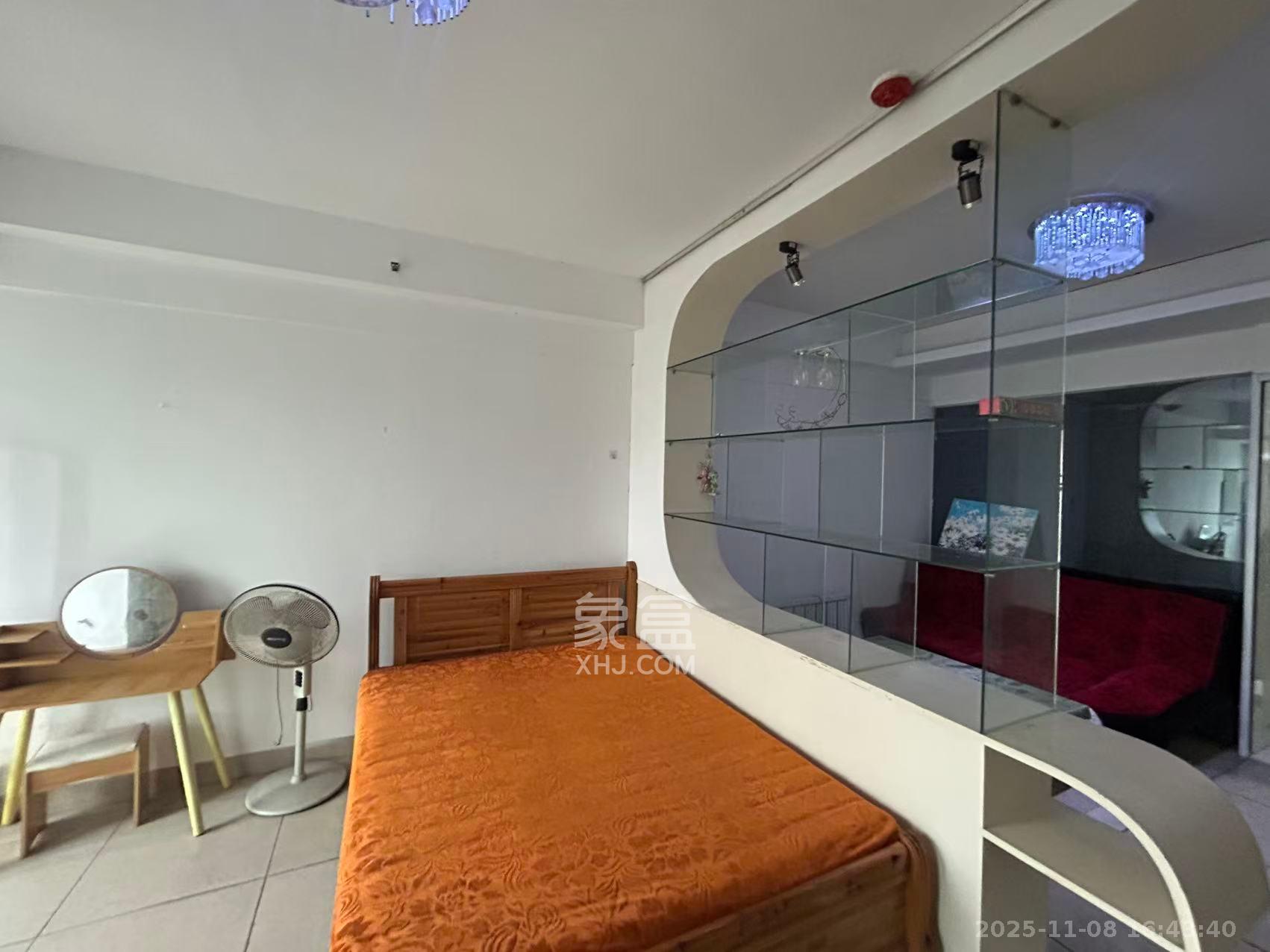 德庆水韵山城  1室1厅1卫    1100.0元/月室内图