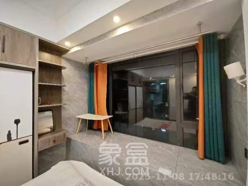 龙湖湘江星座(祺鑫星座公寓) 1室1厅1卫 1600.0元/月 龙湖湘江星座(祺鑫星座公寓) 1室1厅1卫 1600.0元/月室内图