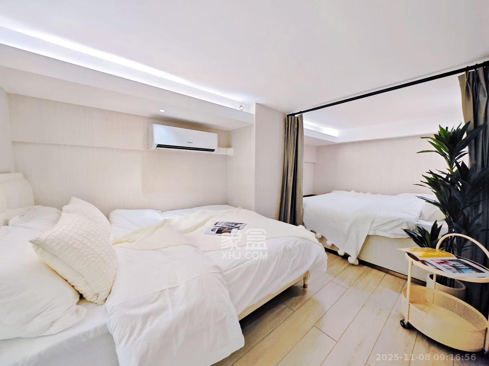 华远华时代  3室2厅1卫    3500.0元/月室内图