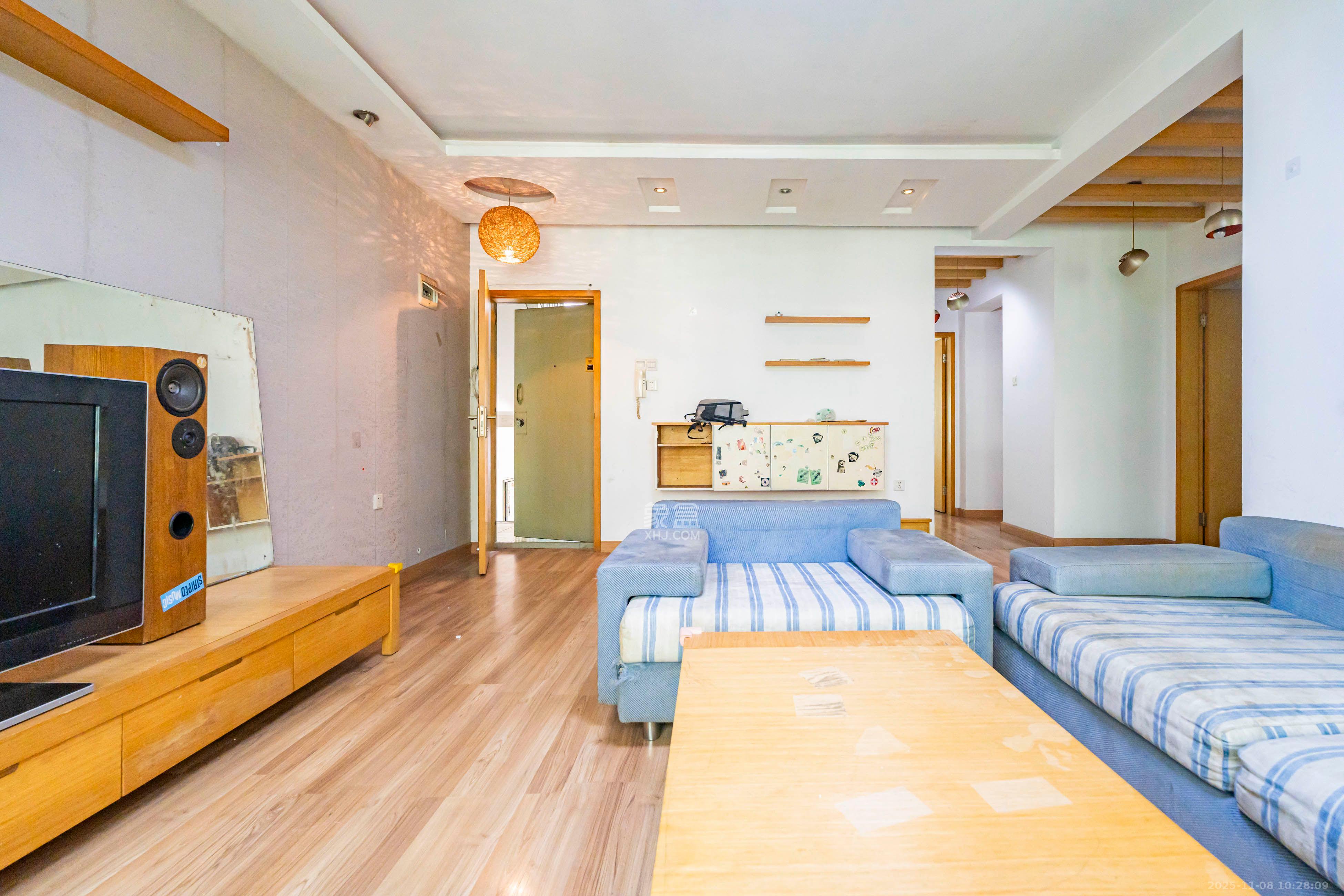 竹韵商居 3室2厅2卫 2500.0元/月 竹韵商居 3室2厅2卫 2500.0元/月室内图