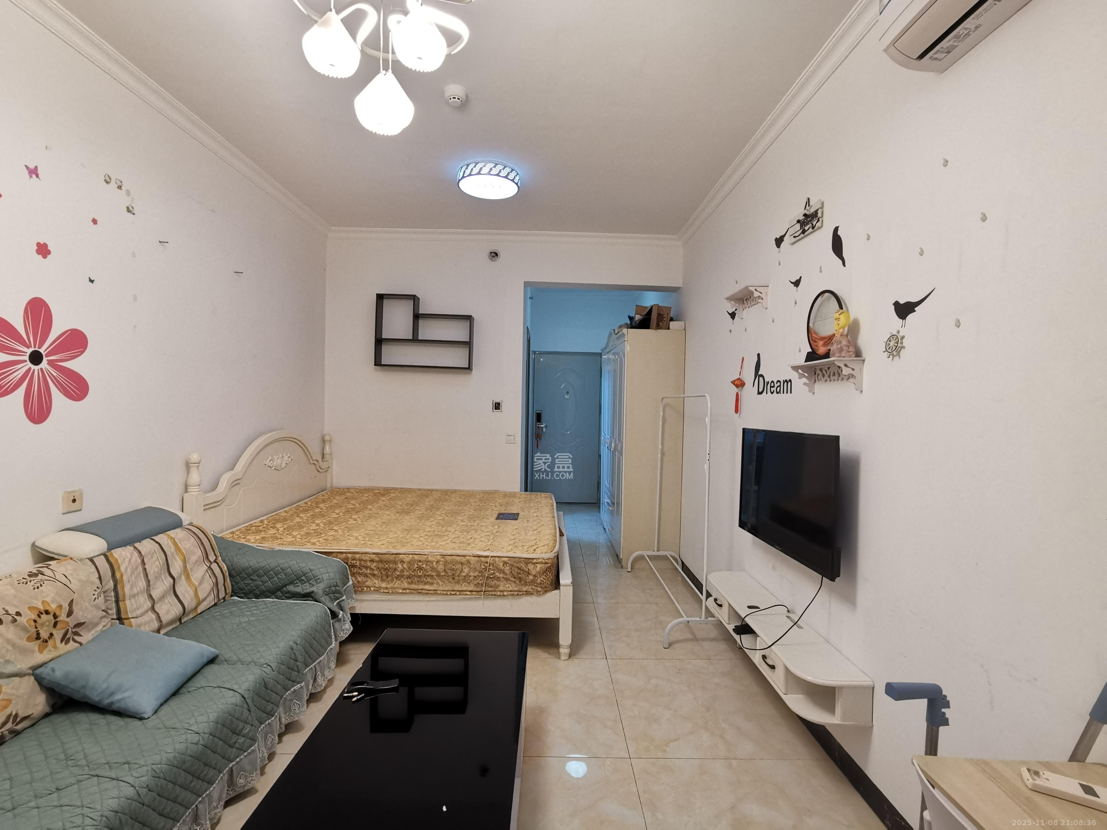 怡海星城  1室1厅1卫    850.0元/月室内图