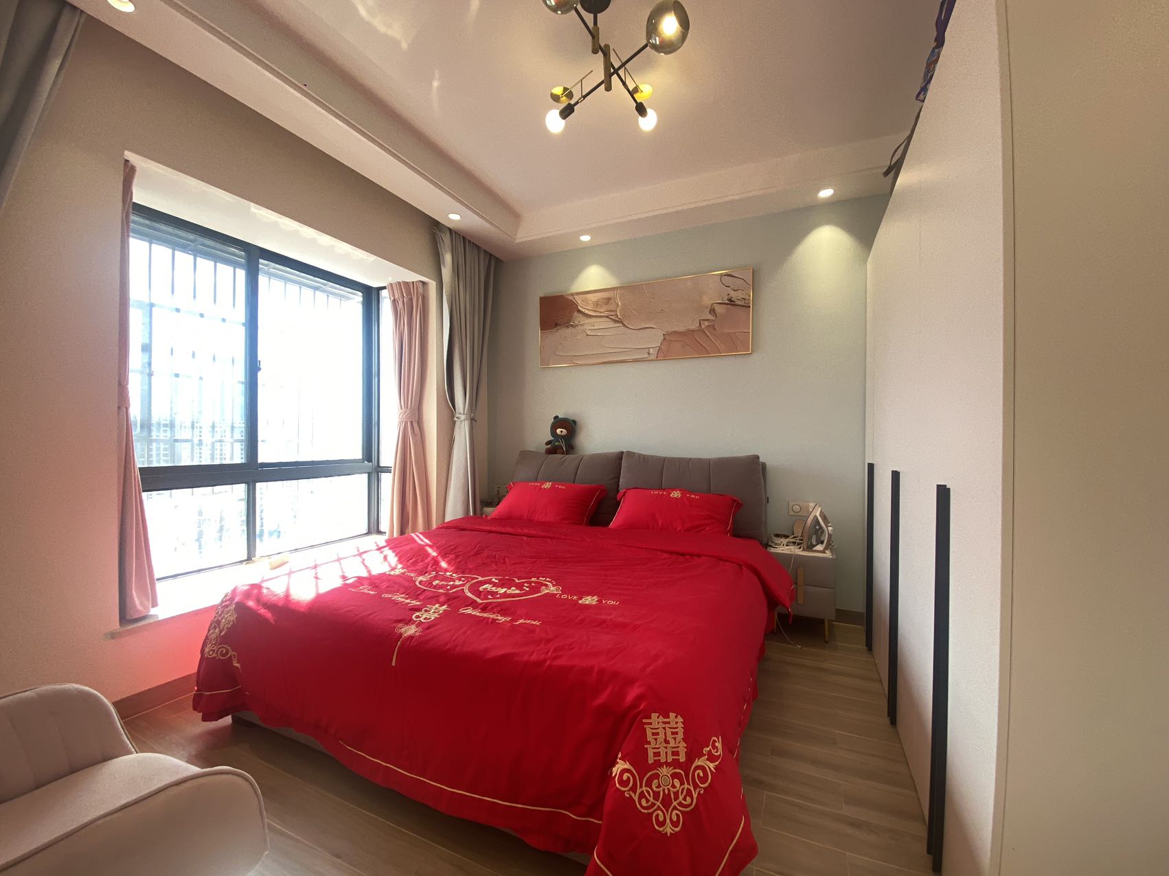 海嘉雅园  2室1厅1卫    128.0万室内图