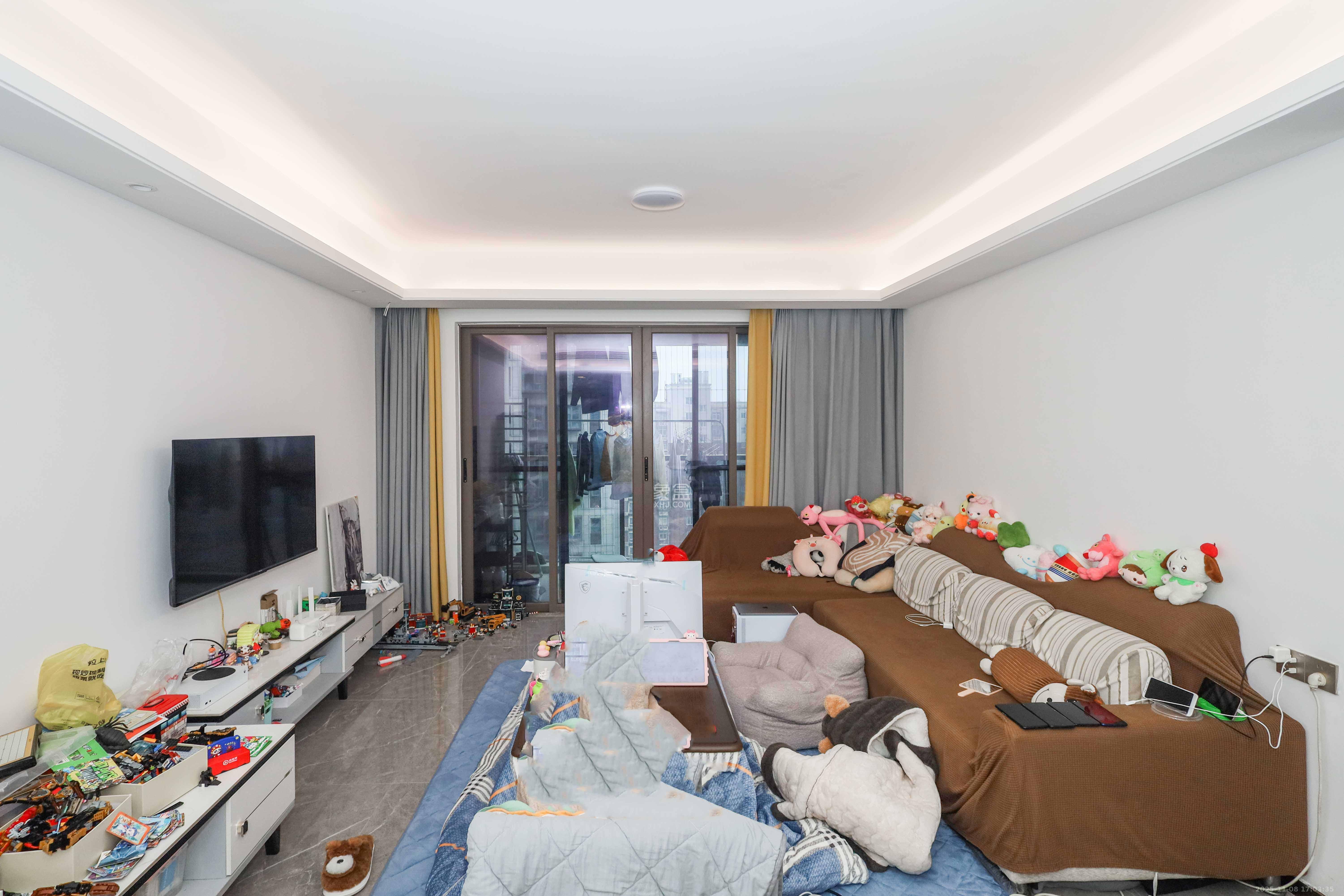 长沙溪山悦  3室2厅2卫    92.8万