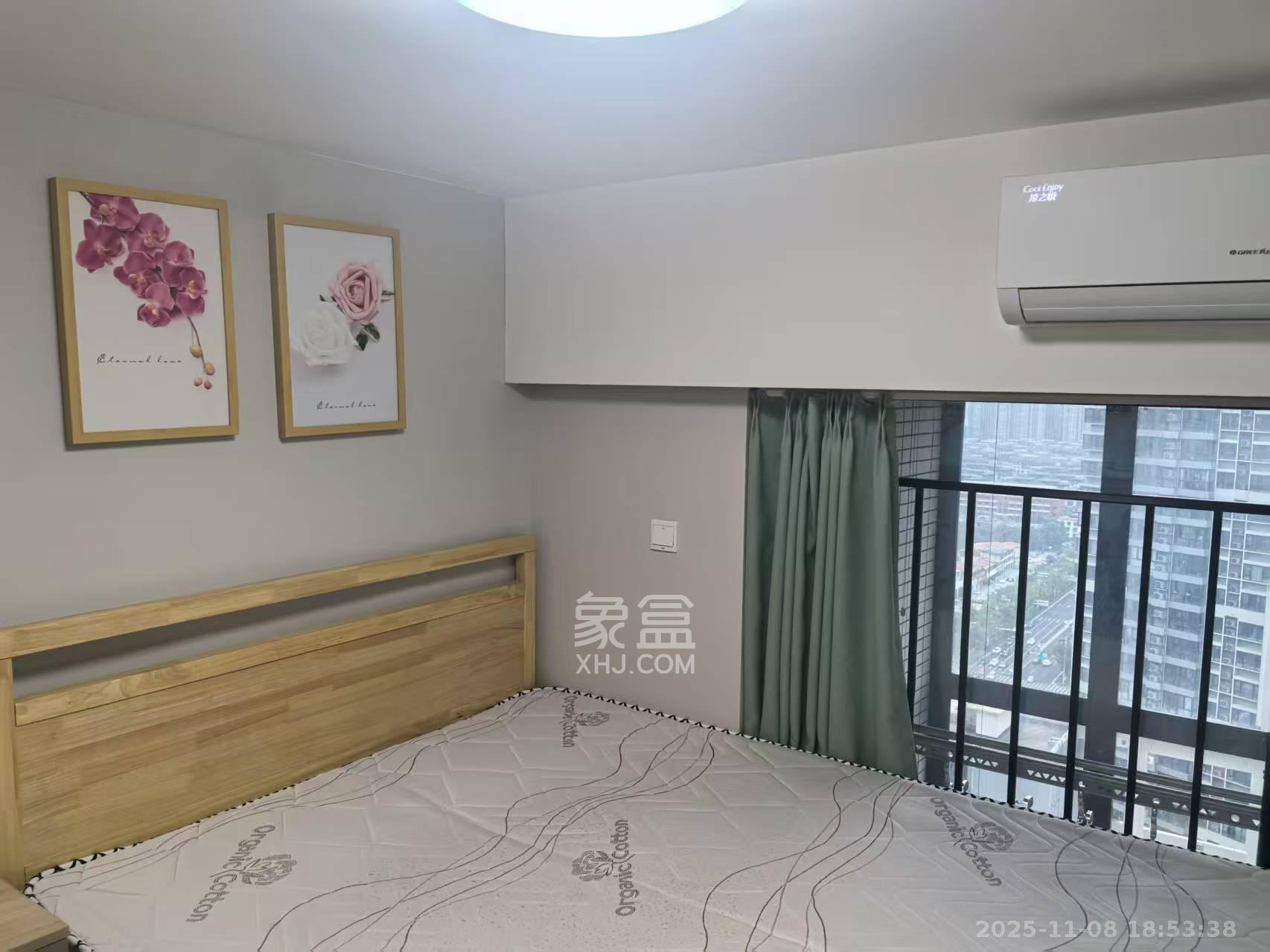 时代年华  2室1厅1卫    1500.0元/月室内图