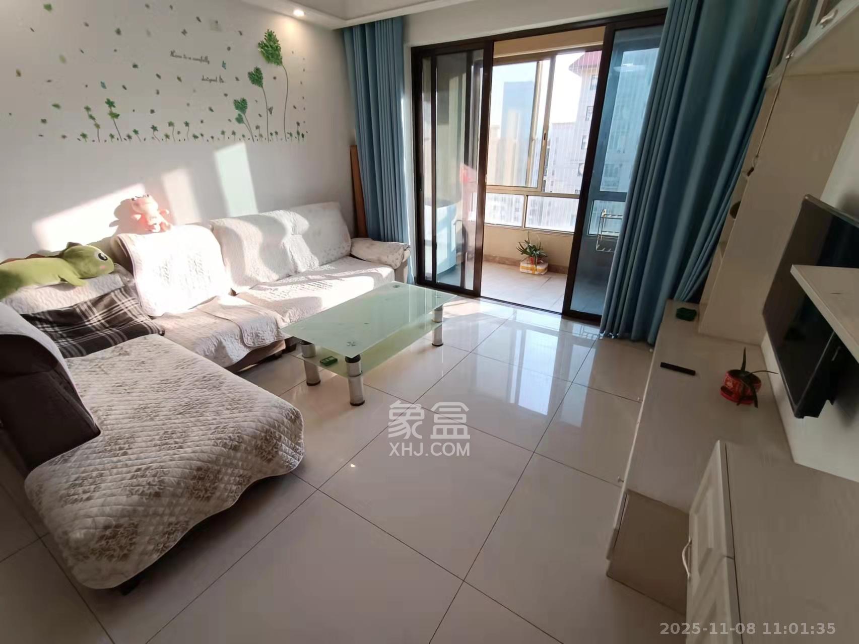 江山帝景哈佛  3室2厅1卫    2200.0元/月室内图