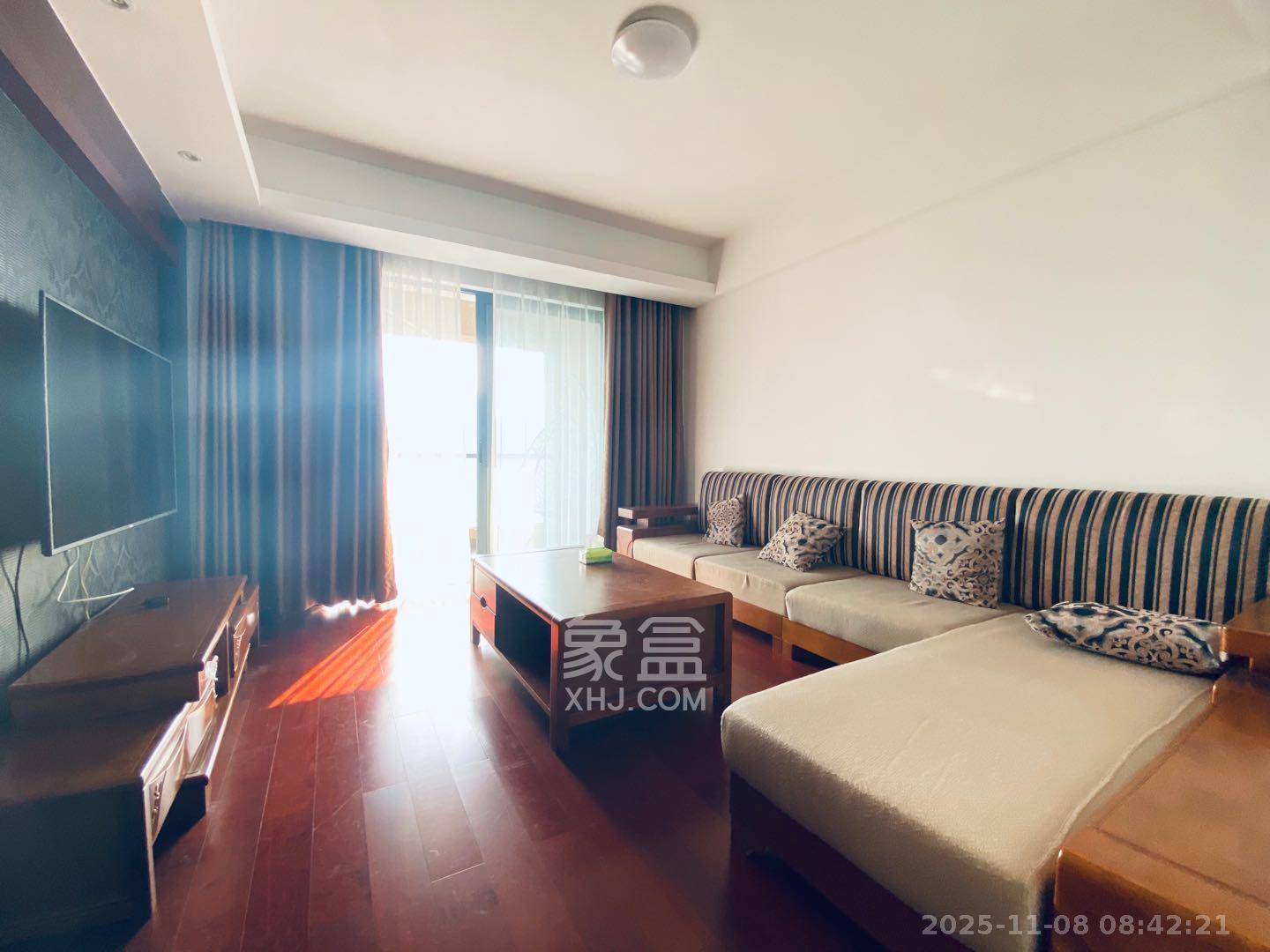 复地崑玉国际一期 1室2厅1卫 3500.0元/月 复地崑玉国际一期 1室2厅1卫 3500.0元/月室内图