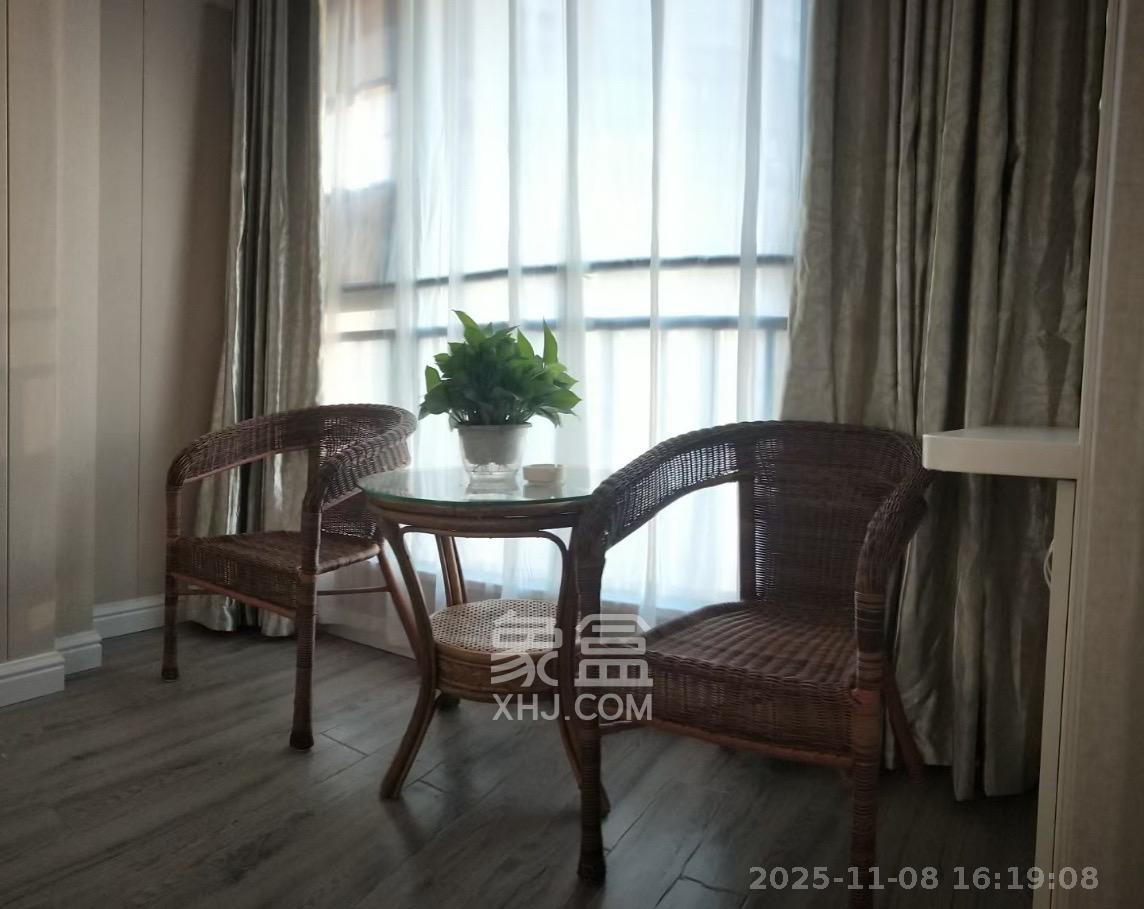 高升时代广场（冠铭商务中心）  1室1厅1卫    1300.0元/月室内图