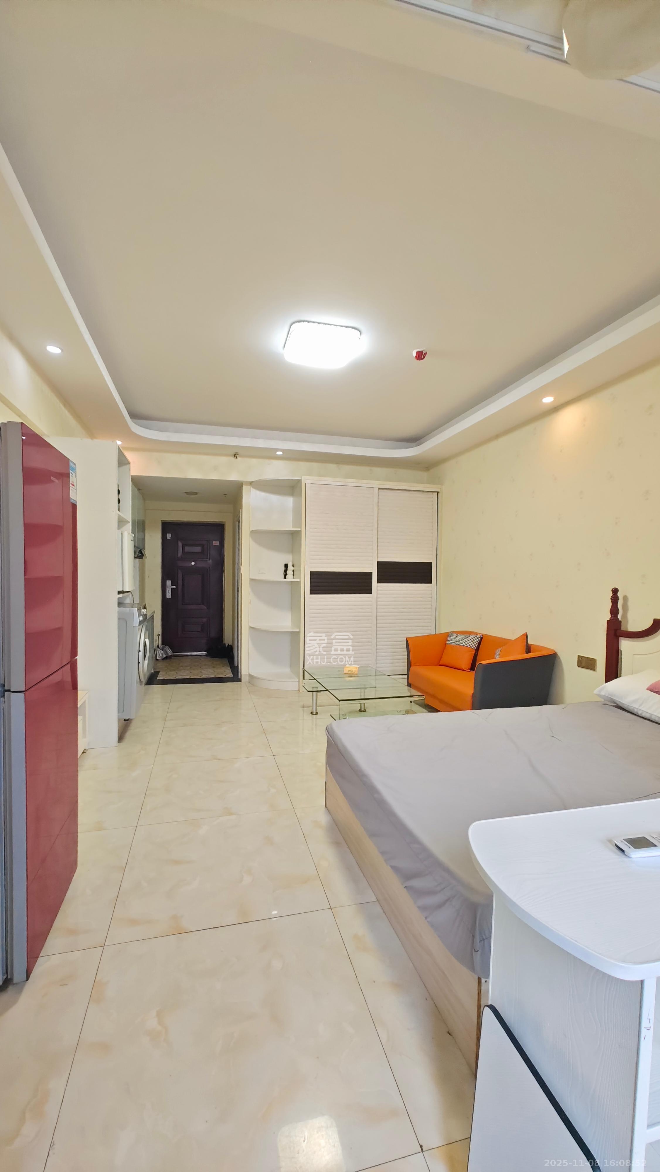 MOMA当代广场  1室1厅1卫    1000.0元/月室内图