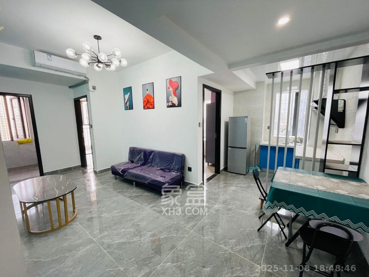 裕天国际商汇中心  1室0厅0卫    1700.0元/月