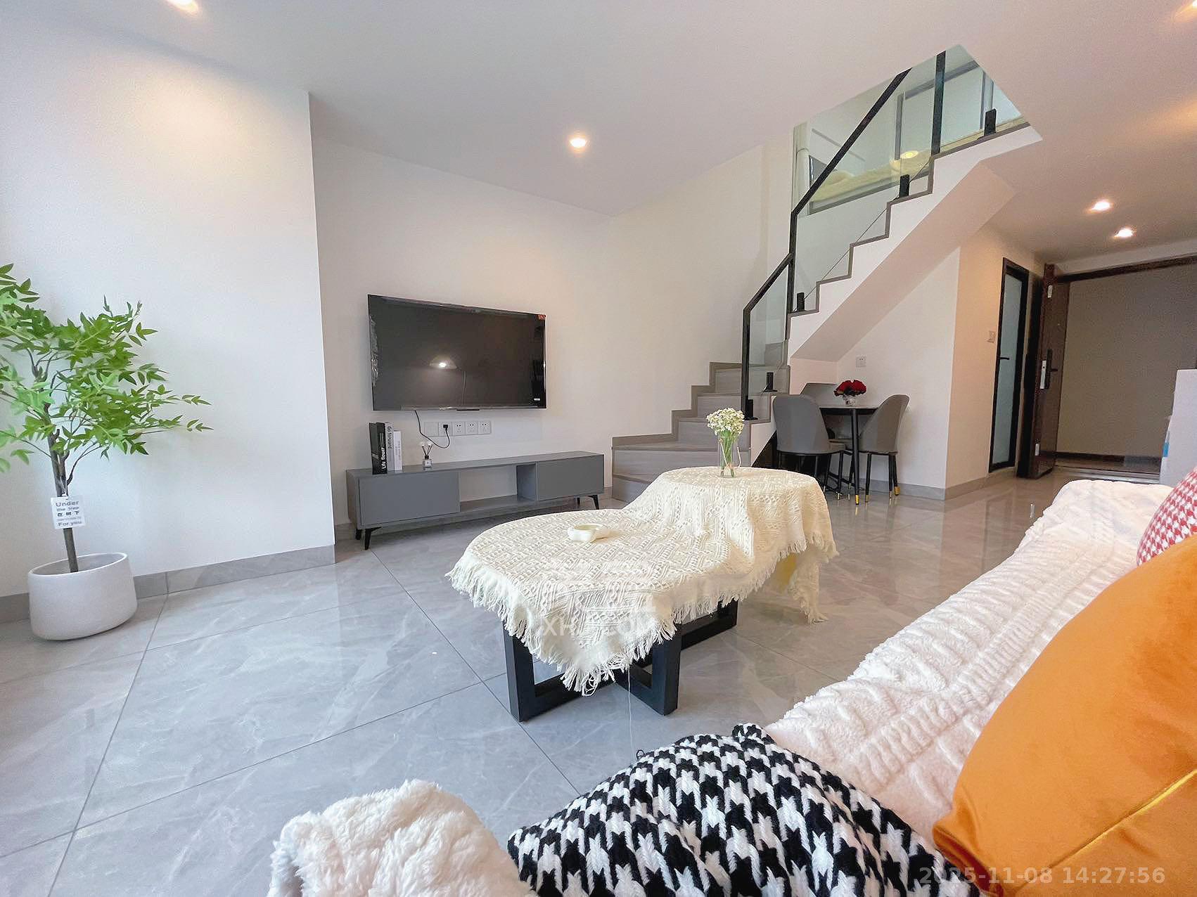 佳兆业云顶都汇  1室1厅1卫    2400.0元/月室内图