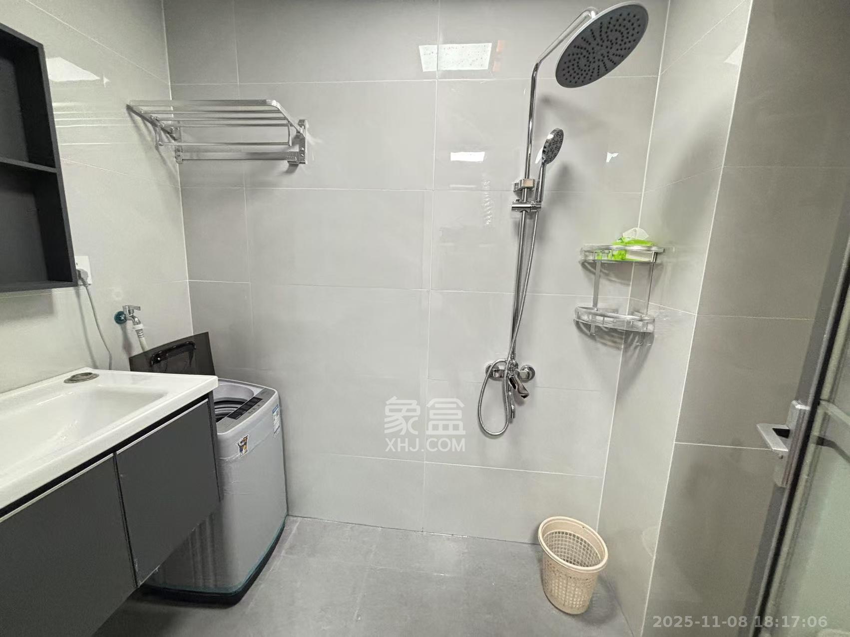 新城悦隽公园 1室1厅1卫 1250.0元/月 新城悦隽公园 1室1厅1卫 1250.0元/月室内图