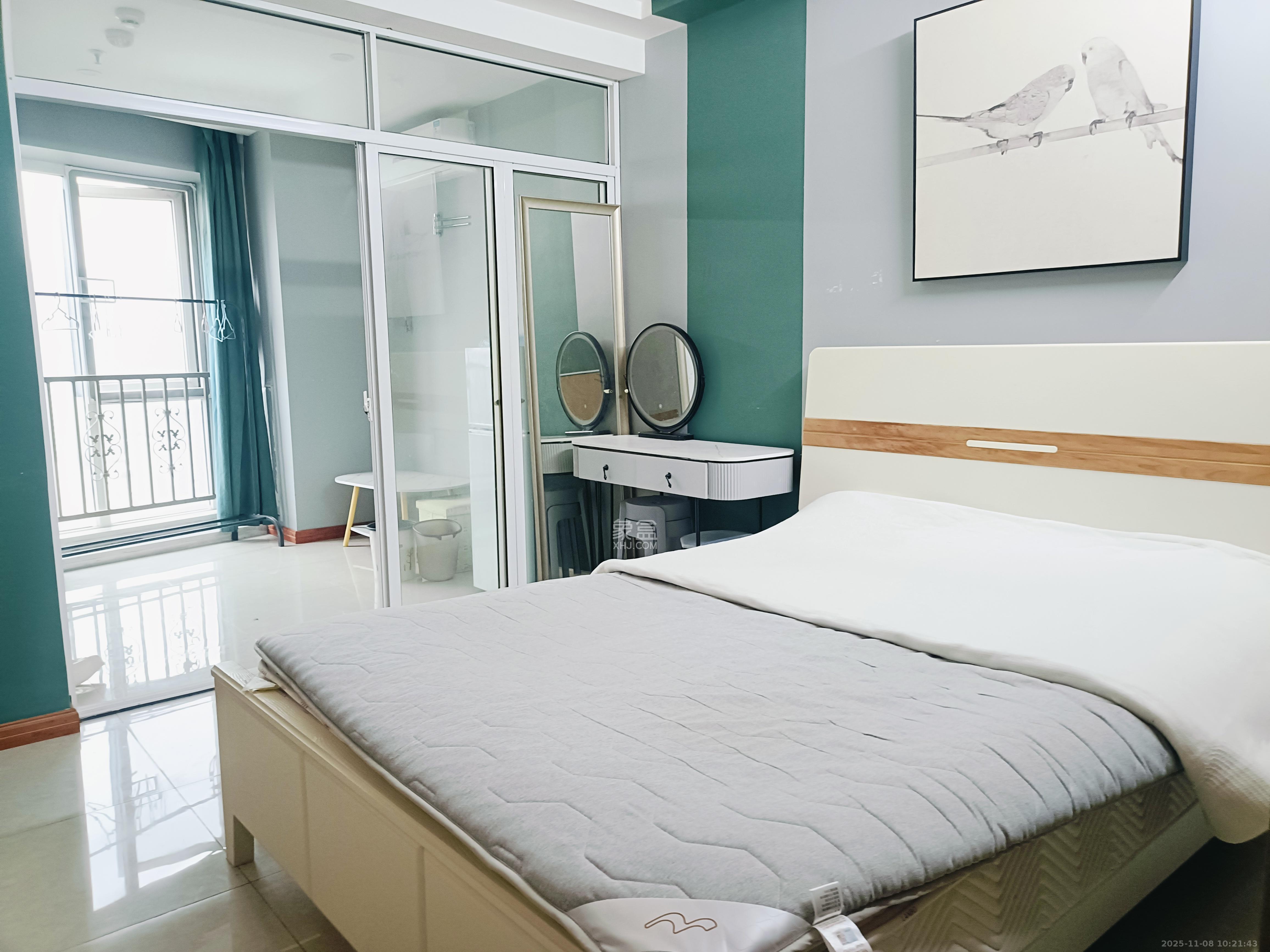 鸥波港湾 1室1厅1卫 1900.0元/月 鸥波港湾 1室1厅1卫 1900.0元/月室内图