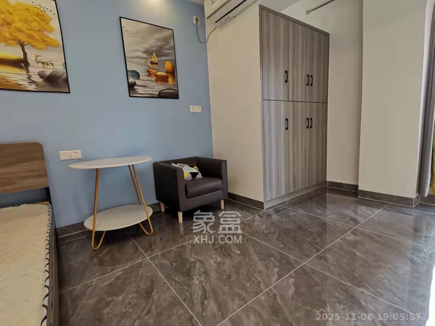 欣隆居  1室1厅1卫    1500.0元/月室内图