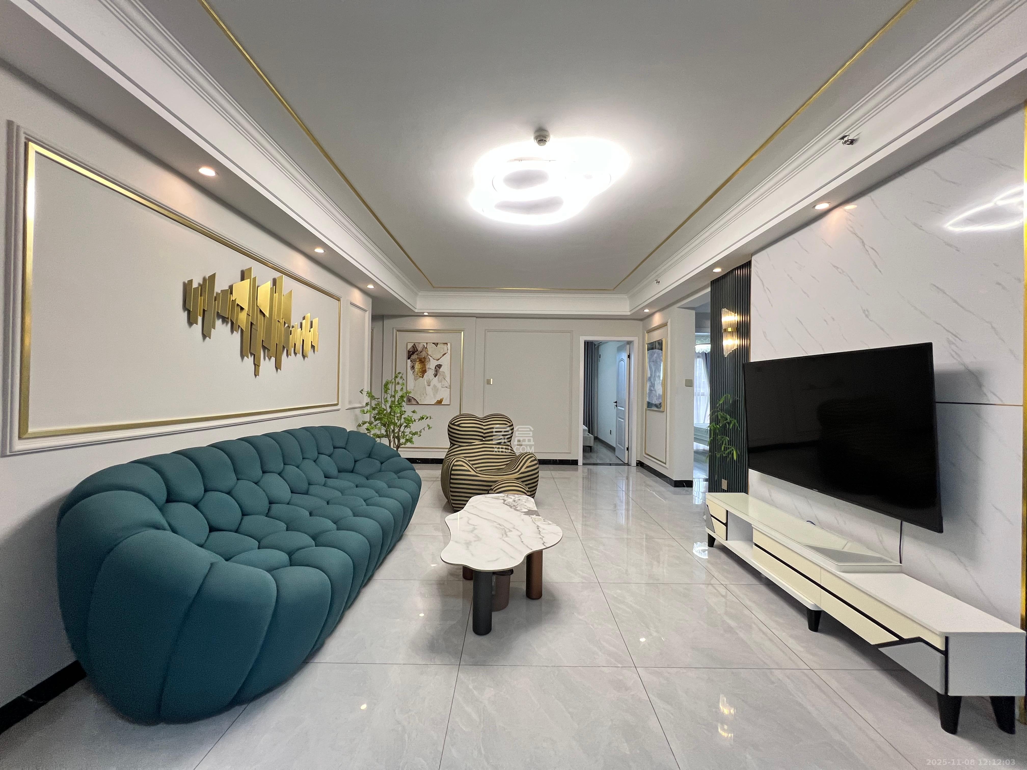 北辰三角洲C3区  1室0厅0卫    5000.0元/月室内图