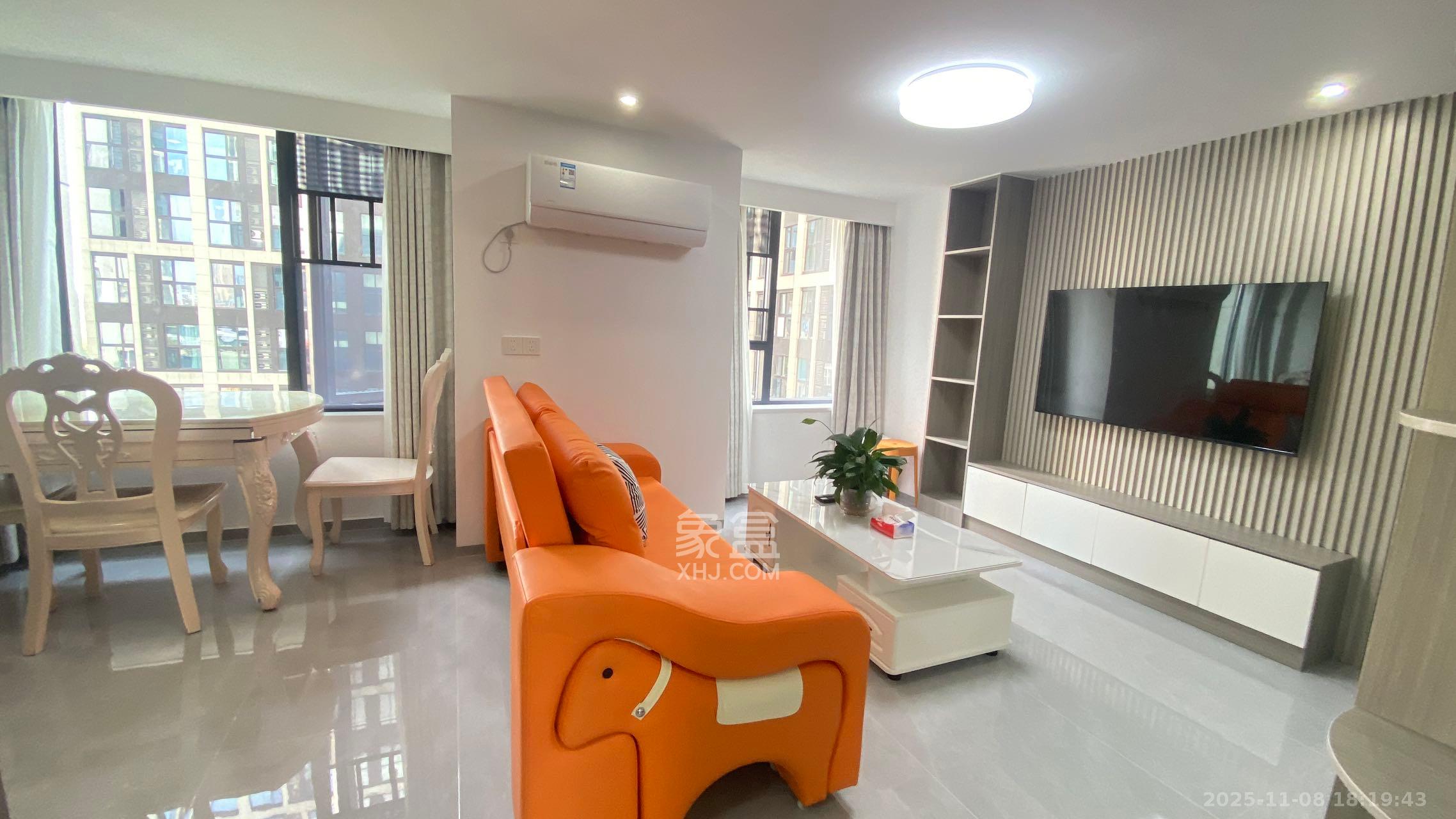 新城悦隽公园 2室1厅1卫 2100.0元/月 新城悦隽公园 2室1厅1卫 2100.0元/月室内图