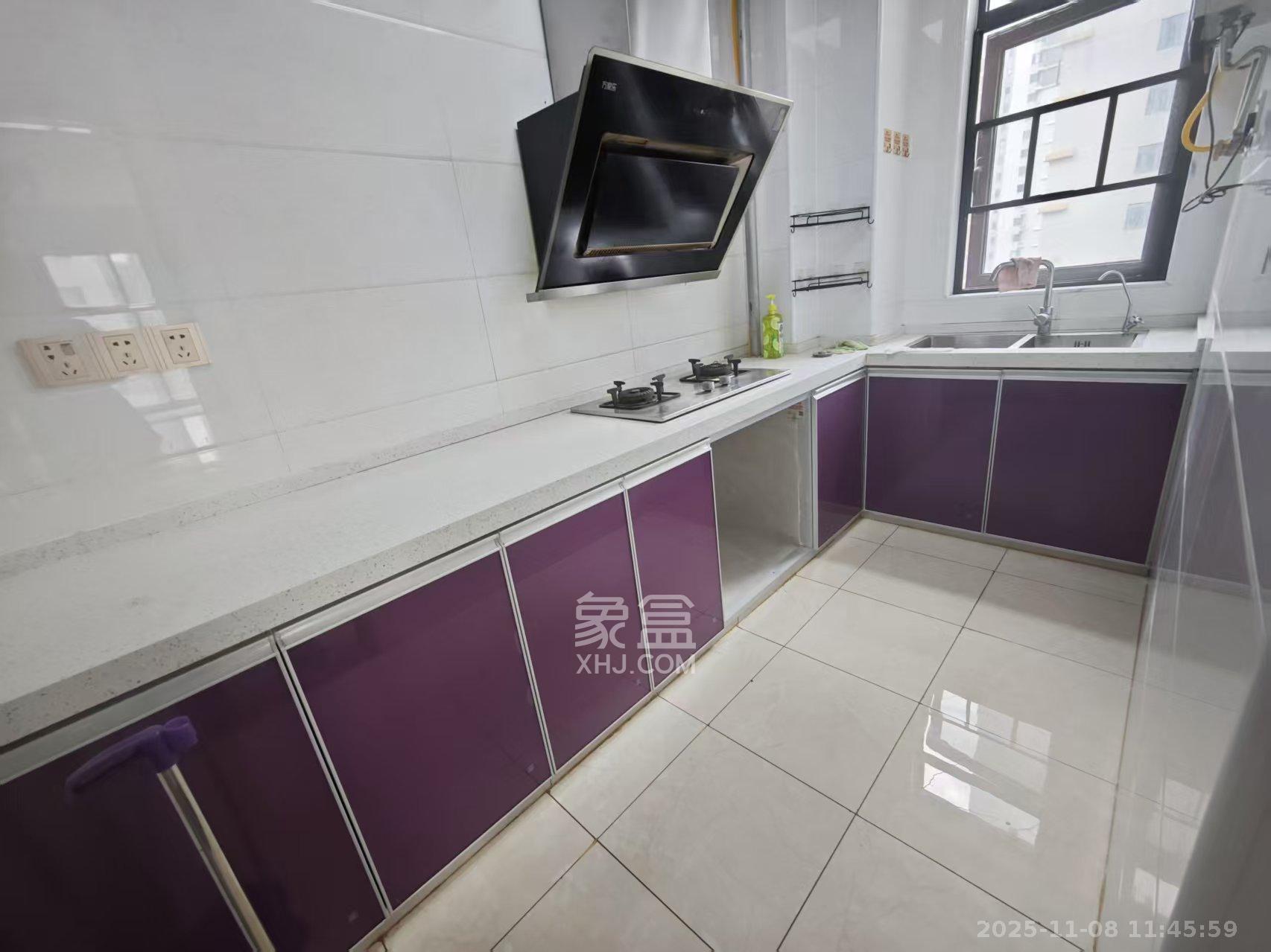 恒基凯旋门三期  3室2厅1卫    2000.0元/月室内图