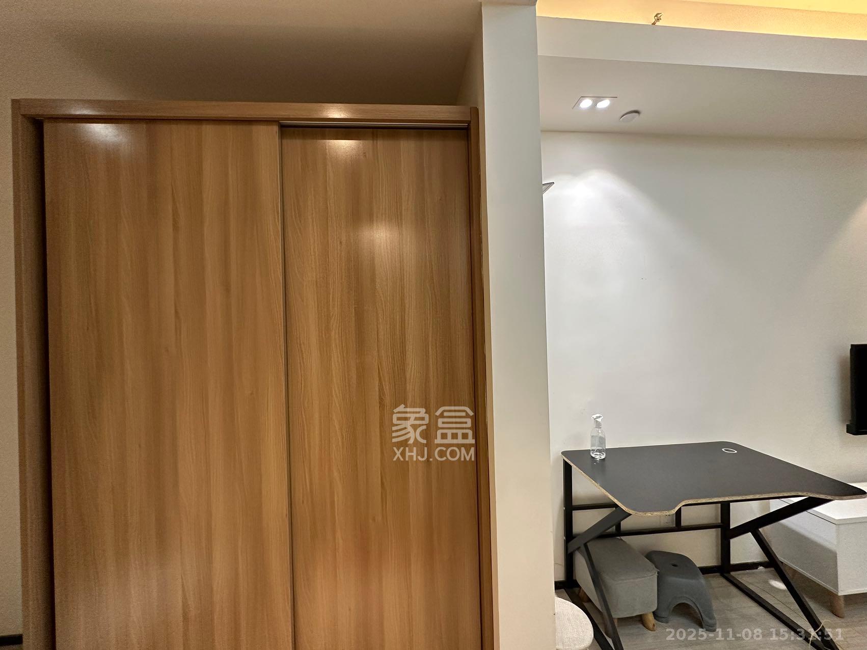 恒大上林苑  1室1厅1卫    1400.0元/月室内图