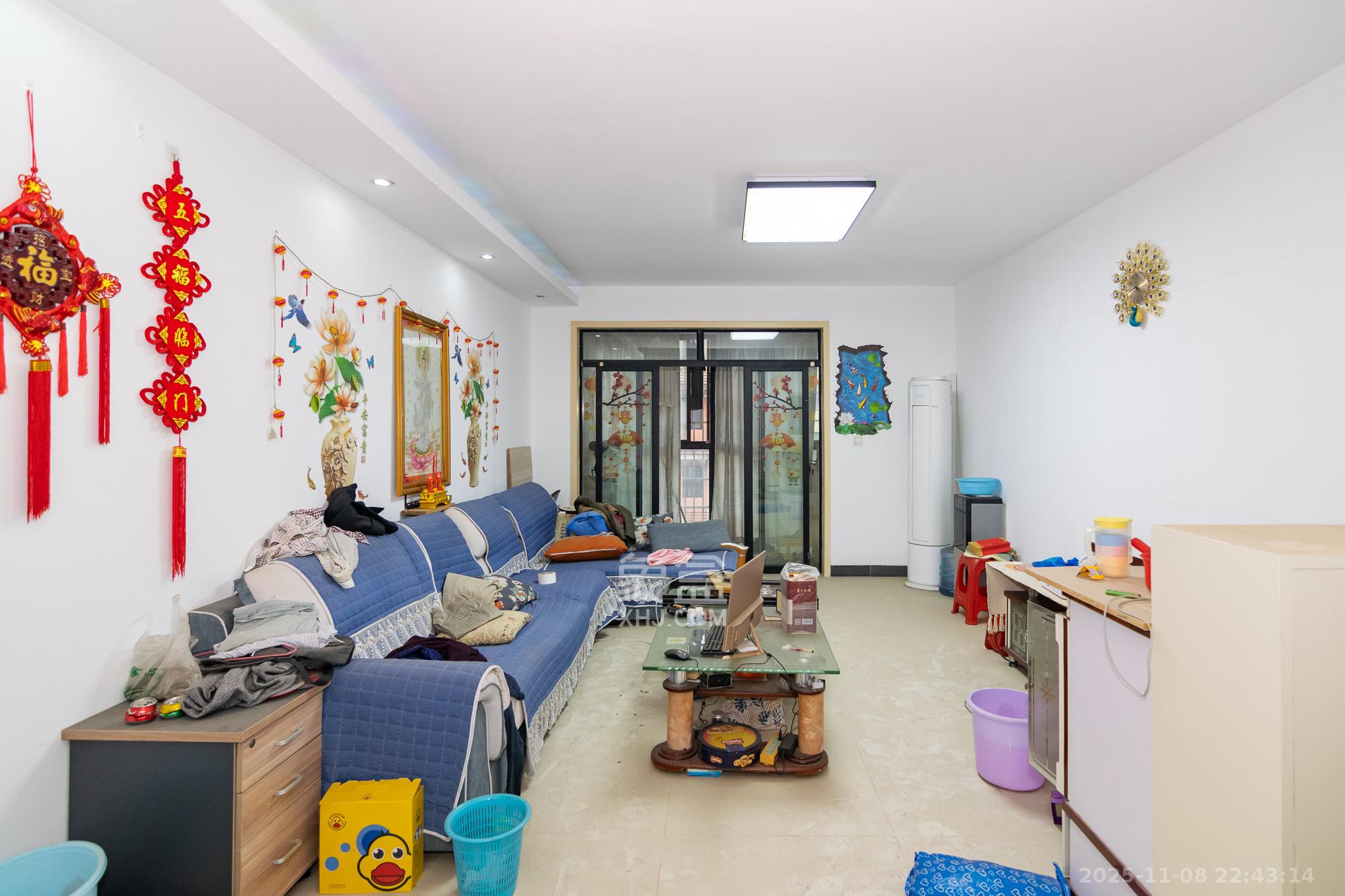 丽景华庭  2室2厅1卫    38.0万