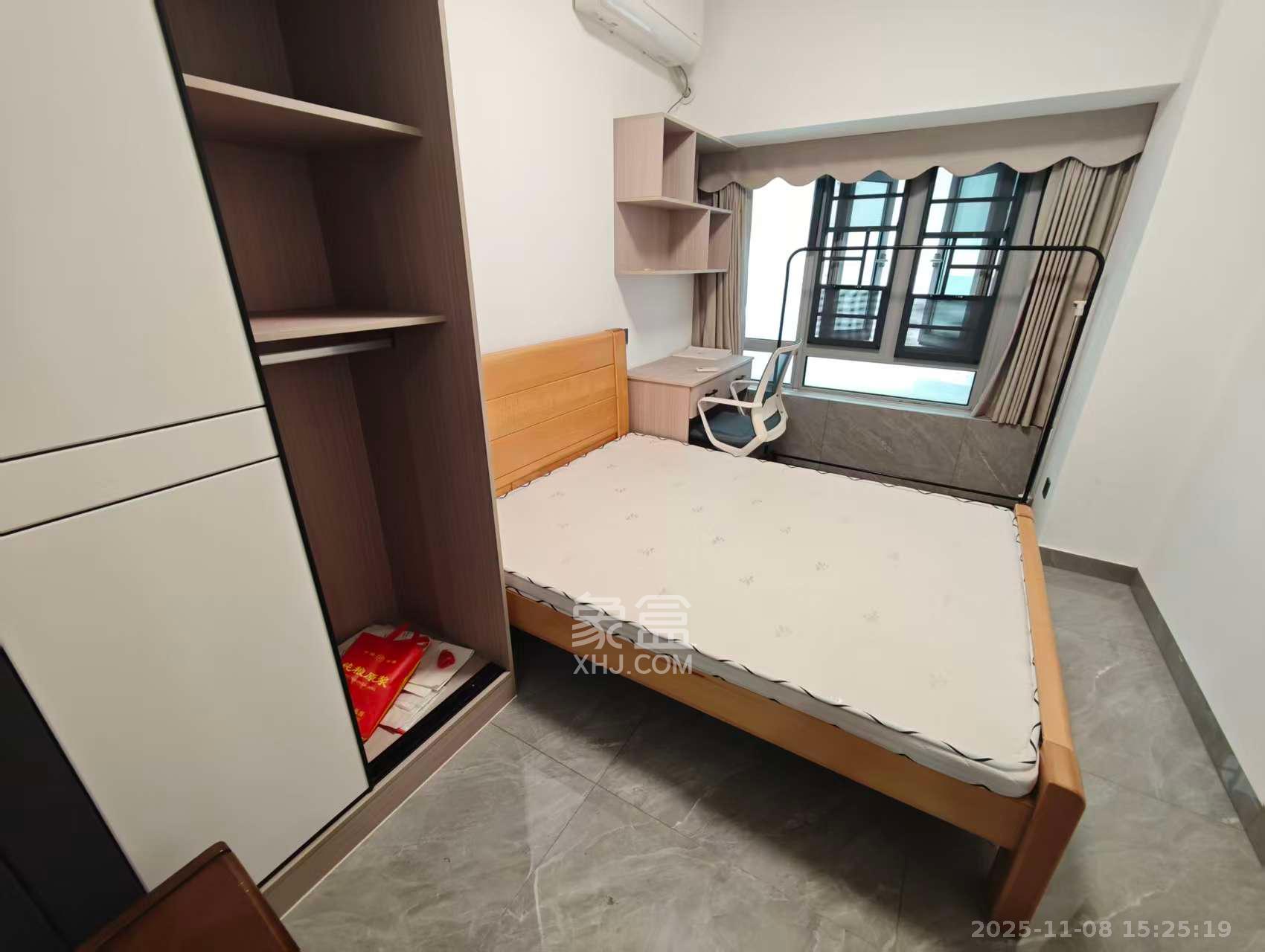 保利天禧EF区 1室1厅1卫 1500.0元/月 保利天禧EF区 1室1厅1卫 1500.0元/月室内图