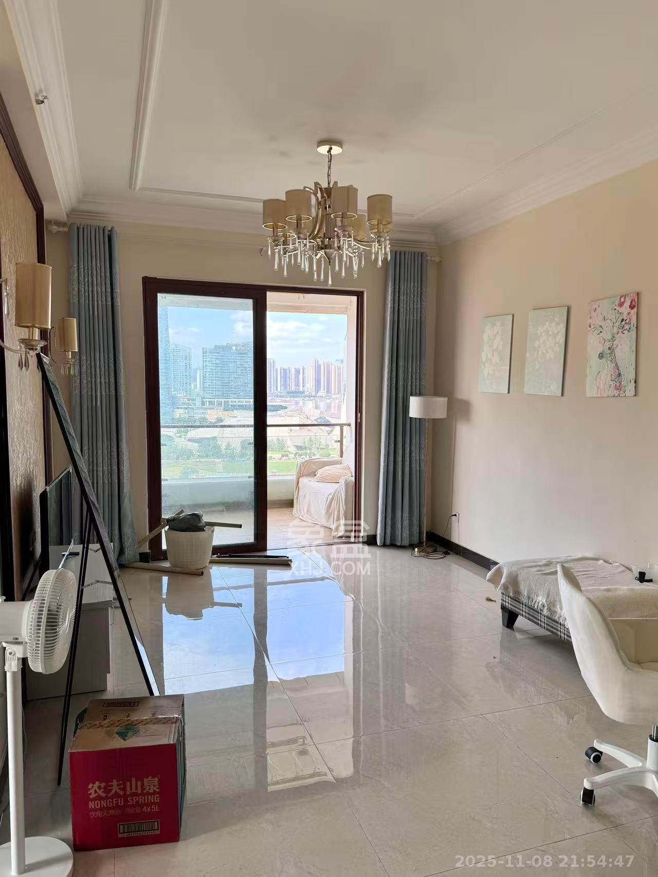 恒大御景半岛湘江苑(恒大御景半岛一期) 2室2厅1卫 2600.0元/月 恒大御景半岛湘江苑(恒大御景半岛一期) 2室2厅1卫 2600.0元/月室内图