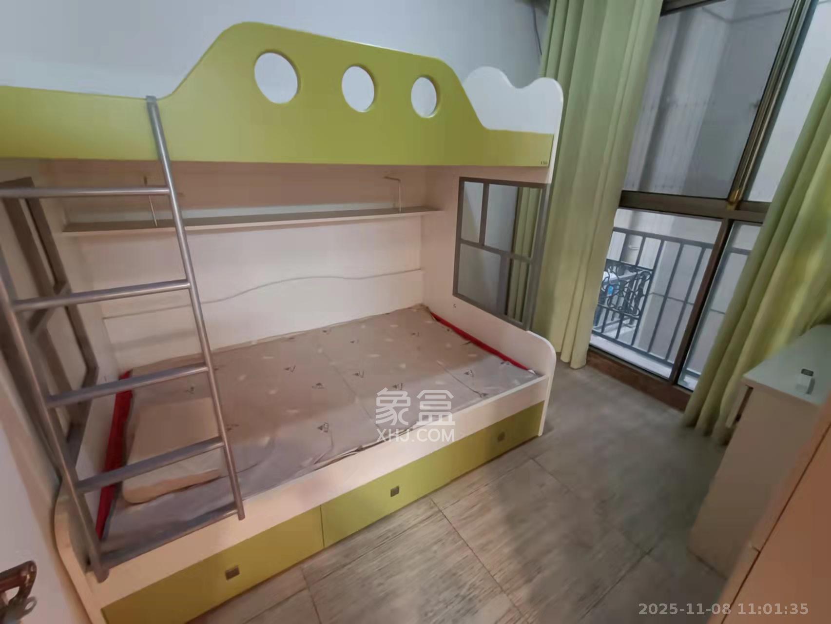 江山帝景哈佛  3室2厅1卫    2200.0元/月室内图