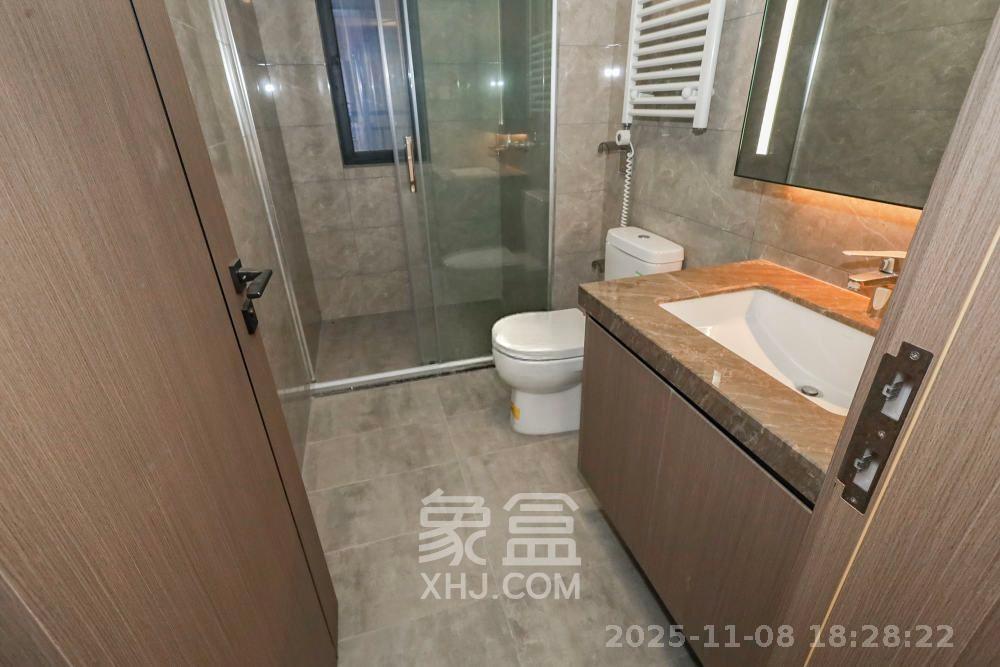 金茂建发泊悦  3室2厅2卫    3400.0元/月室内图