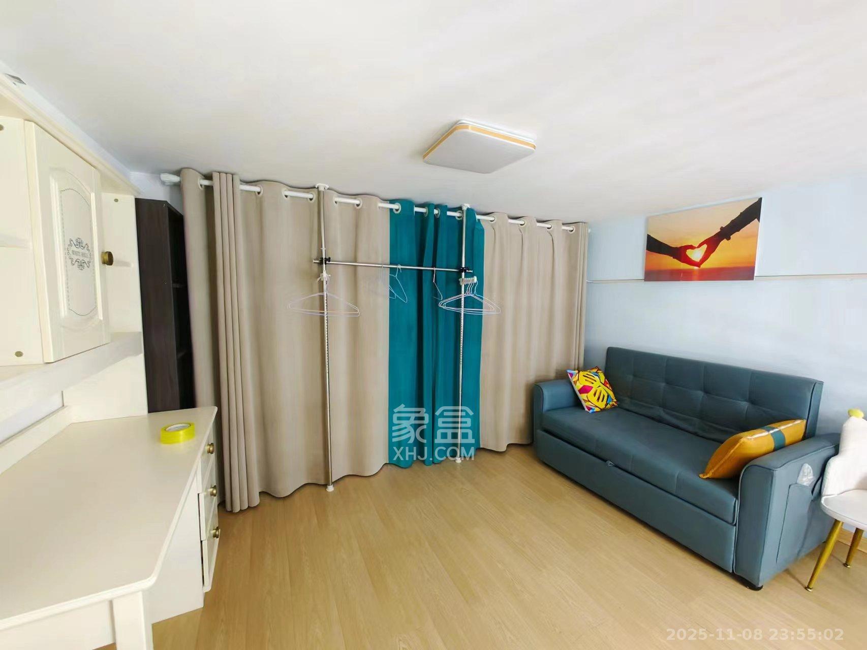 藏珑湖上公馆 1室0厅0卫 2500.0元/月 藏珑湖上公馆 1室0厅0卫 2500.0元/月室内图