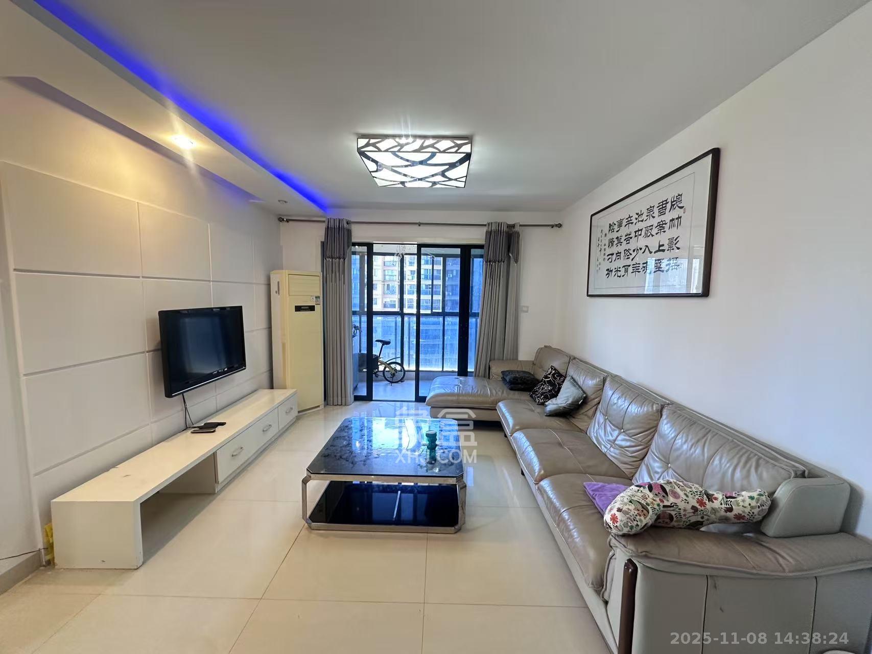 永祺西京 2室2厅1卫 2500.0元/月 永祺西京 2室2厅1卫 2500.0元/月室内图