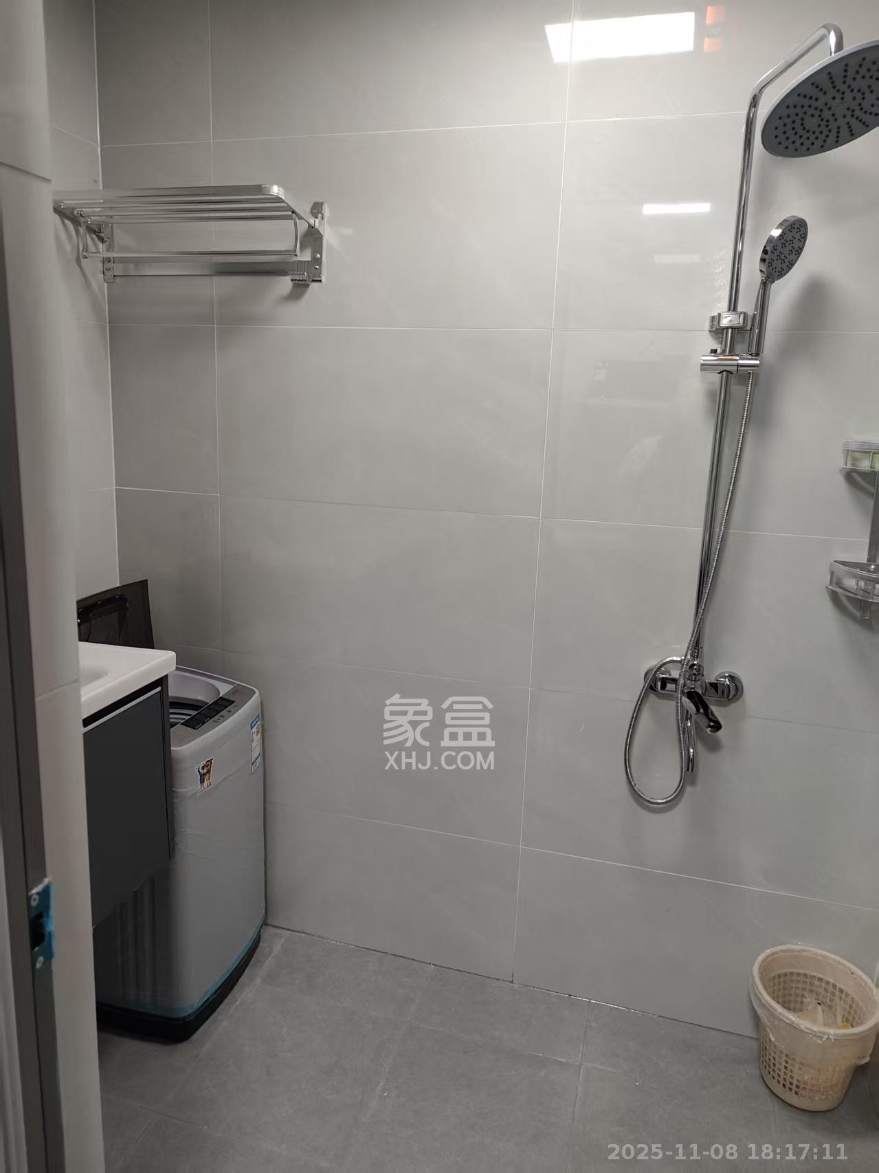 新城悦隽公园  1室1厅1卫    1250.0元/月室内图