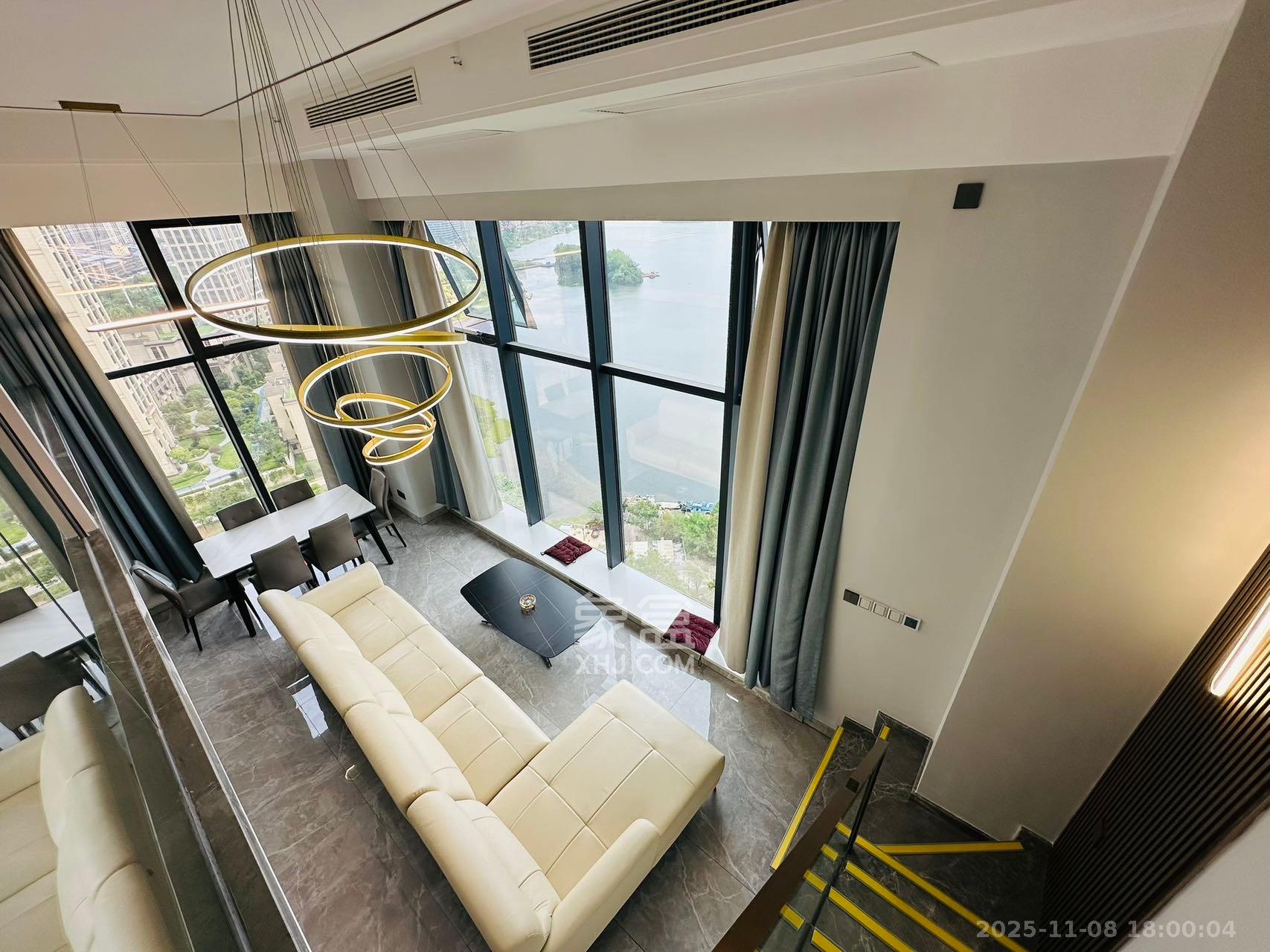 梅溪半岛 1室1厅1卫 5000.0元/月 梅溪半岛 1室1厅1卫 5000.0元/月室内图