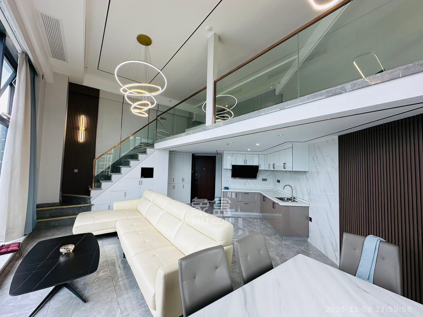 梅溪半岛 1室1厅1卫 5000.0元/月 梅溪半岛 1室1厅1卫 5000.0元/月室内图