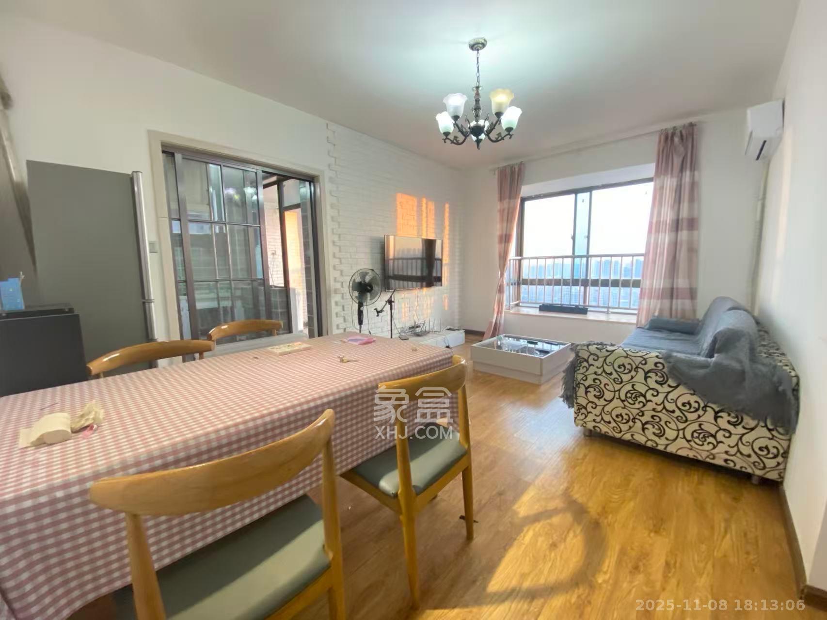 四方水岸(世方水岸)  2室2厅1卫    2200.0元/月室内图