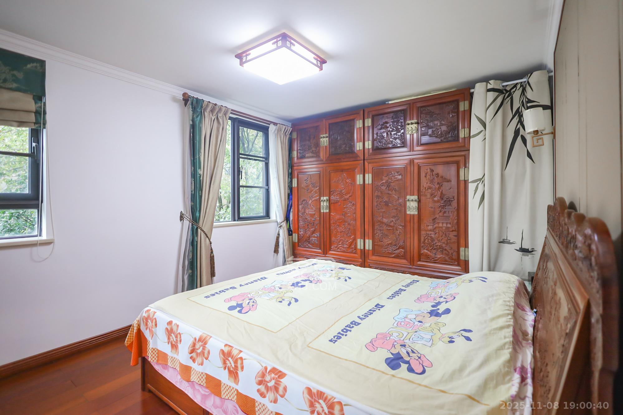 万科里金域国际 4室2厅2卫 248.0万 万科里金域国际 4室2厅2卫 248.0万卧室