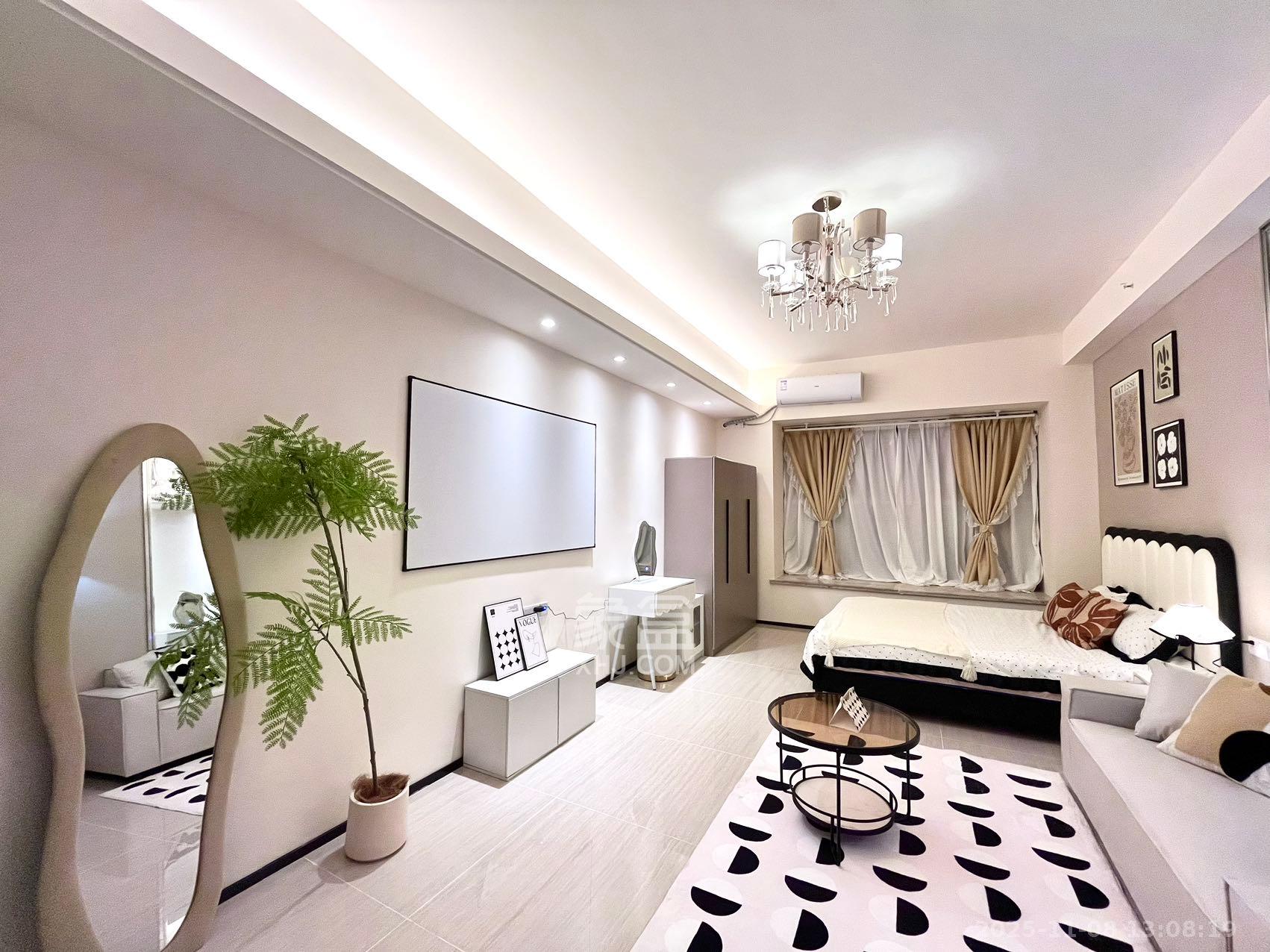 恒大国际广场  1室1厅1卫    1850.0元/月