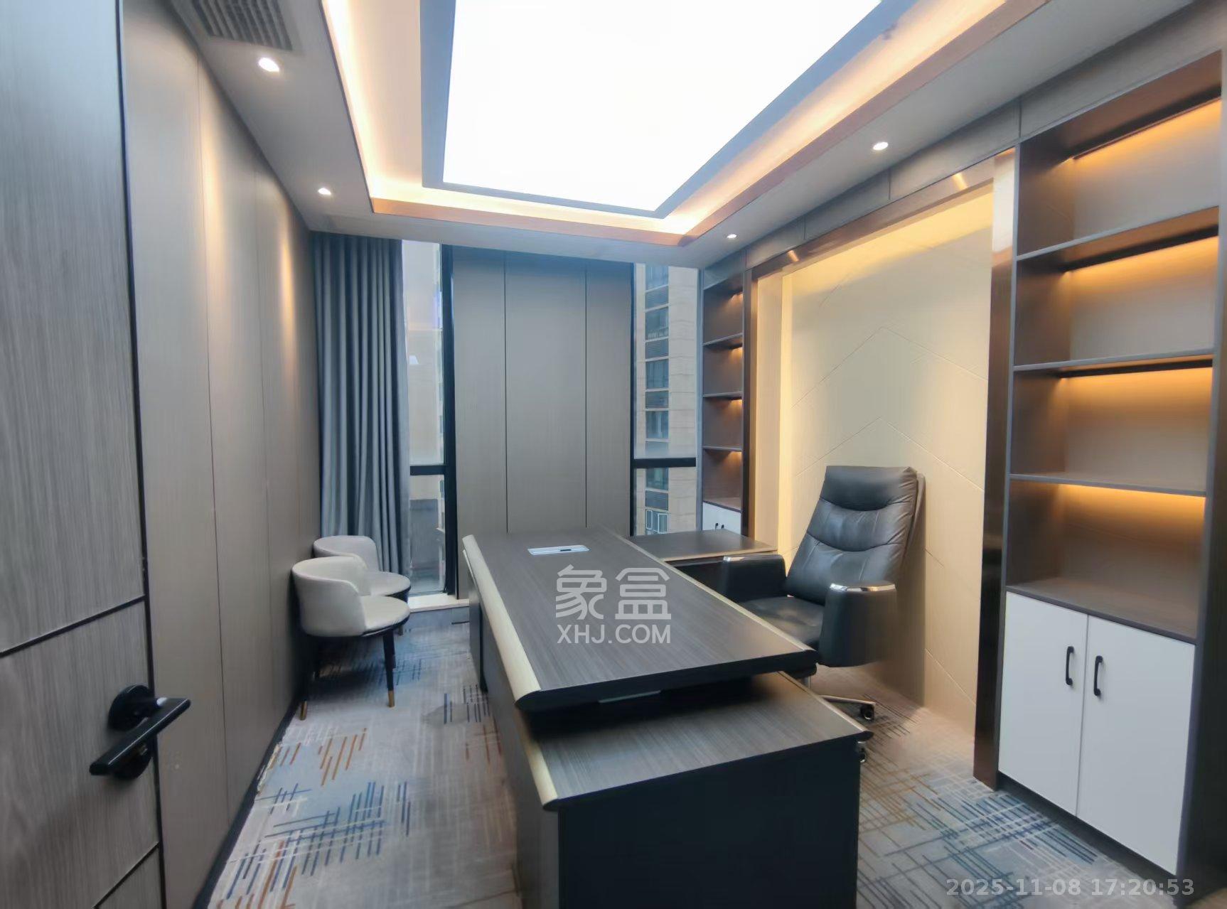 金科时代中心   286.0㎡      9700.0元/月室内图