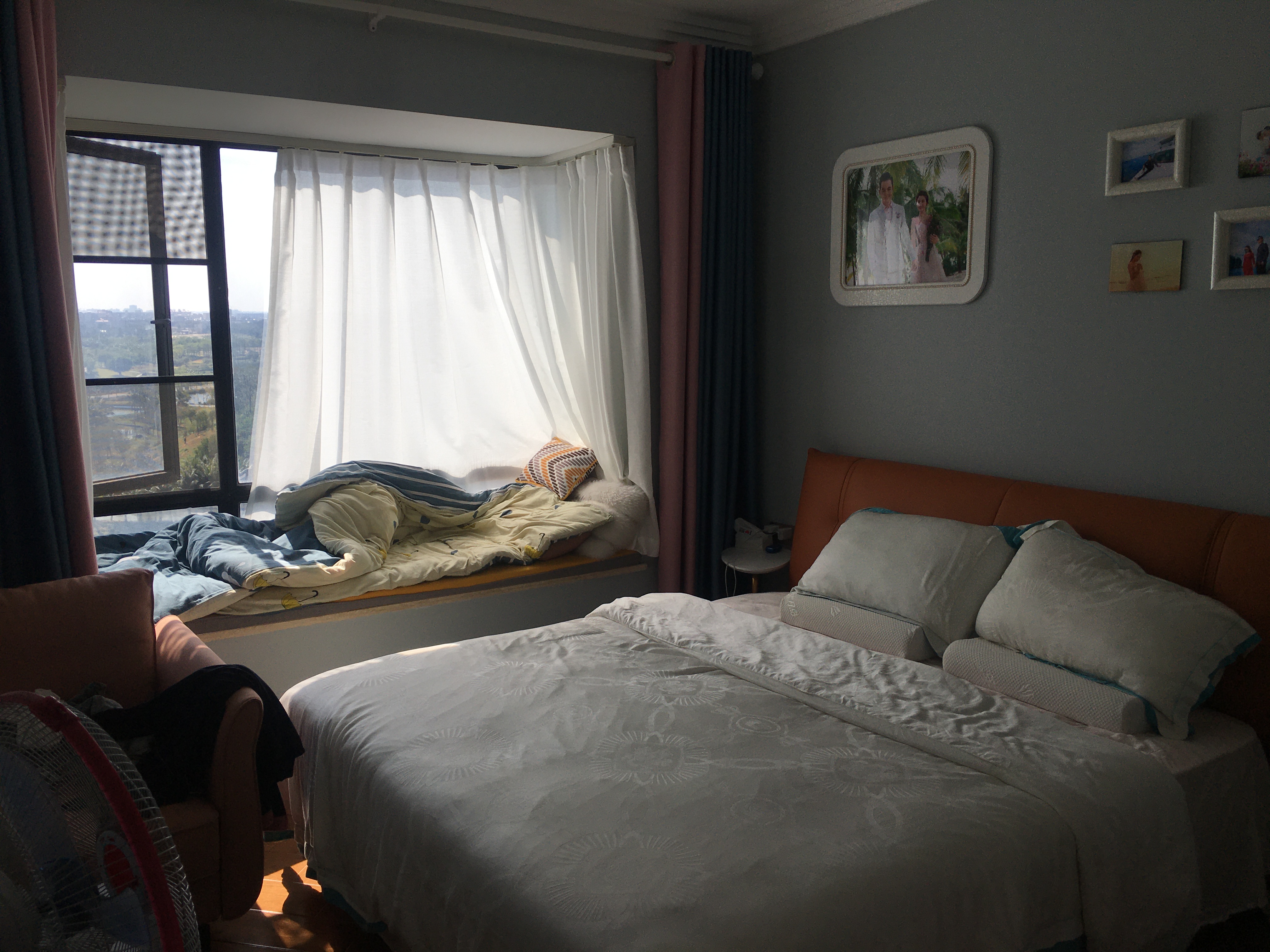 美湖美舍  2室2厅1卫    135.0万室内图