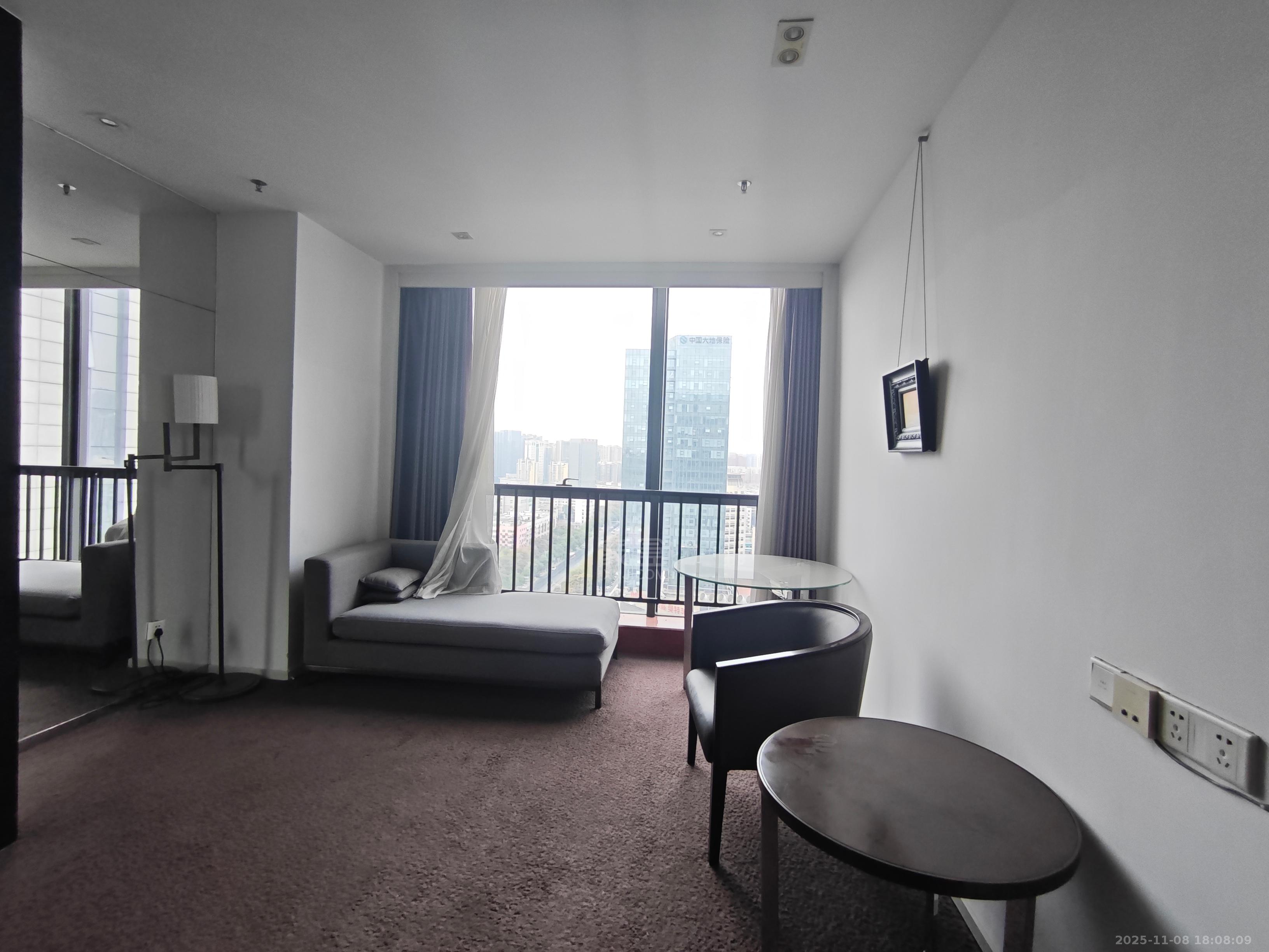 银天国际  1室1厅1卫    1000.0元/月