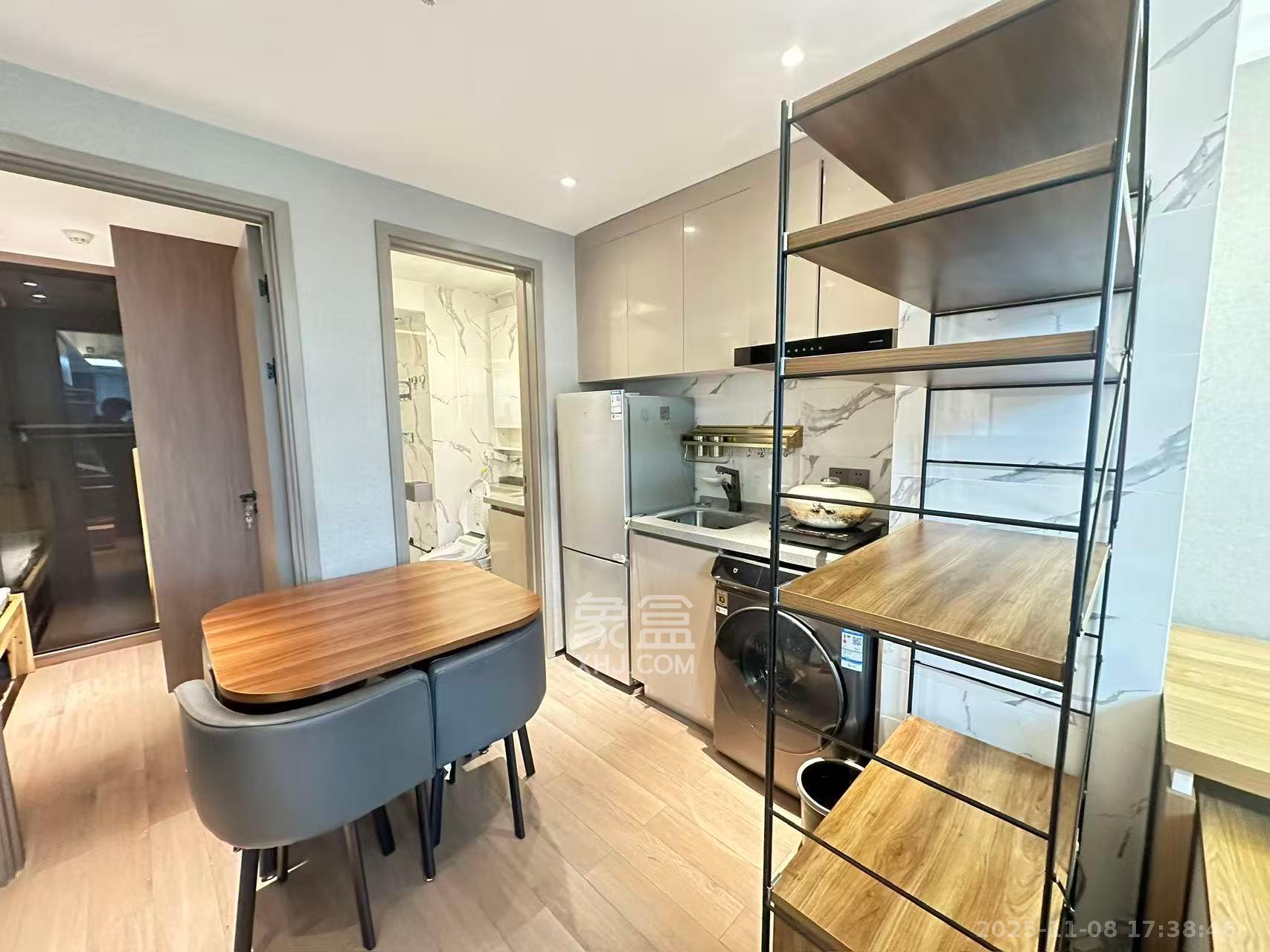 达美涧溪山  1室1厅1卫    1600.0元/月