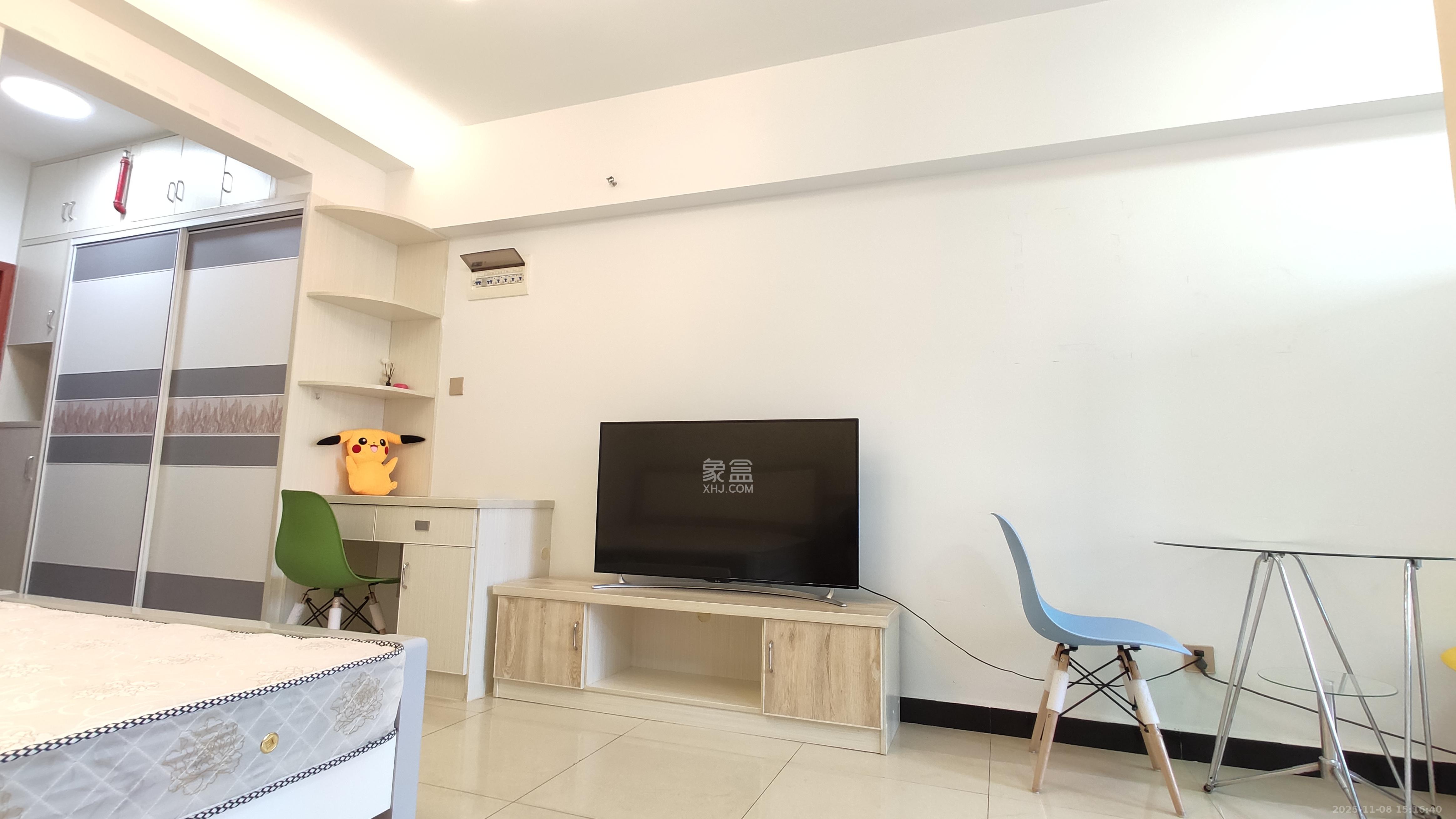 圭塘三小区  1室1厅1卫    1700.0元/月室内图