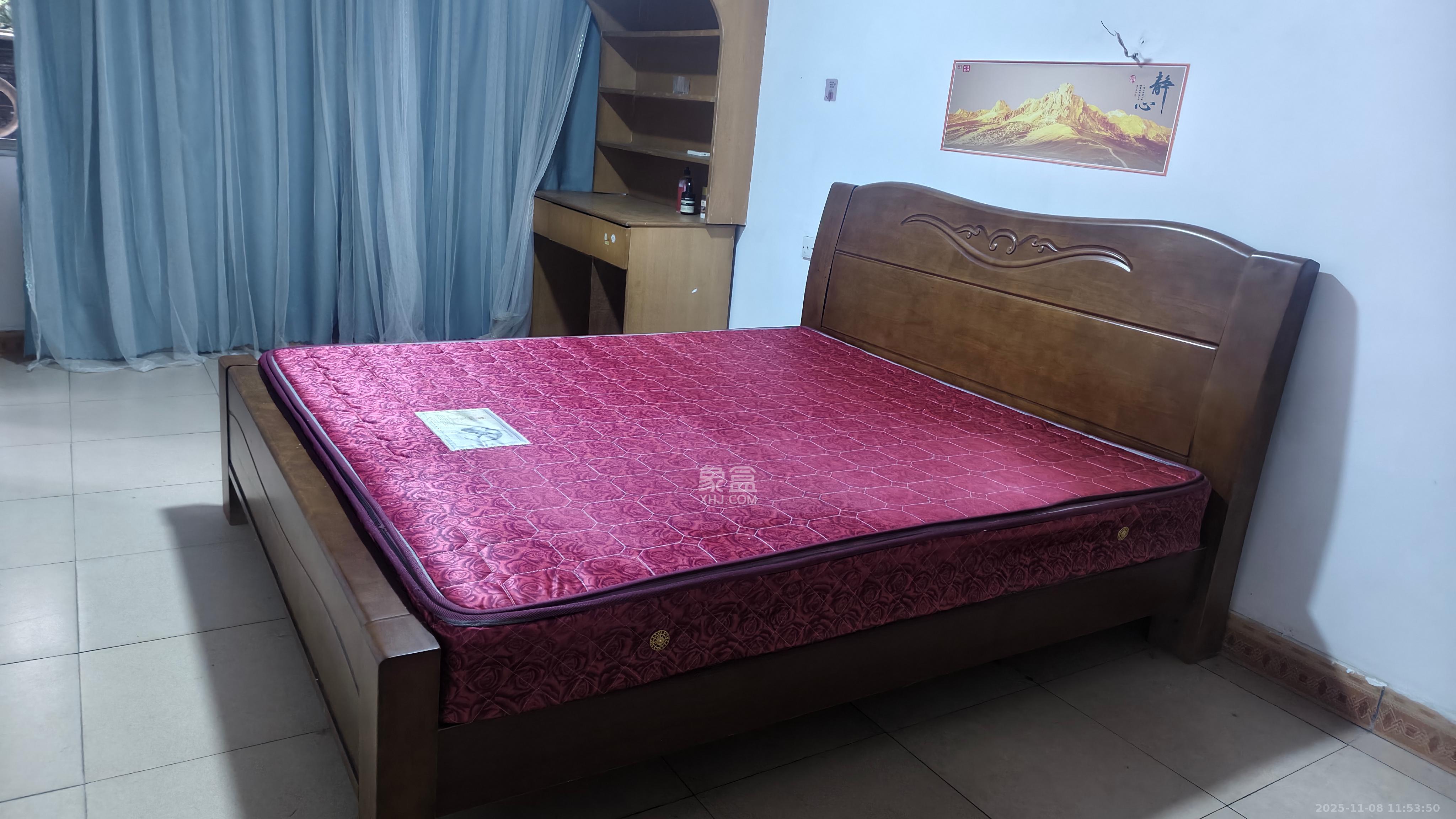 梨子山社区长电宿舍  2室1厅1卫    1300.0元/月室内图