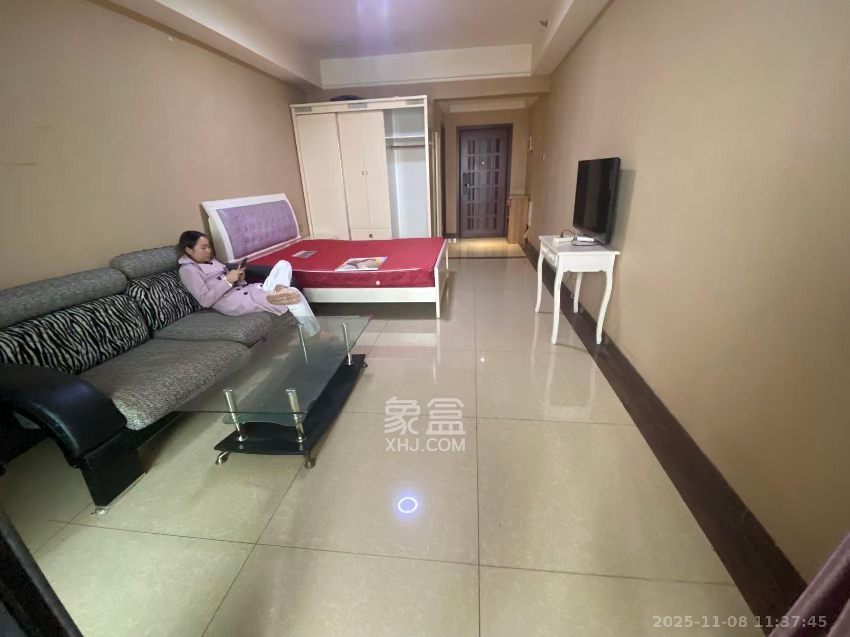 东塘瑞府 1室1厅1卫 1600.0元/月 东塘瑞府 1室1厅1卫 1600.0元/月室内图