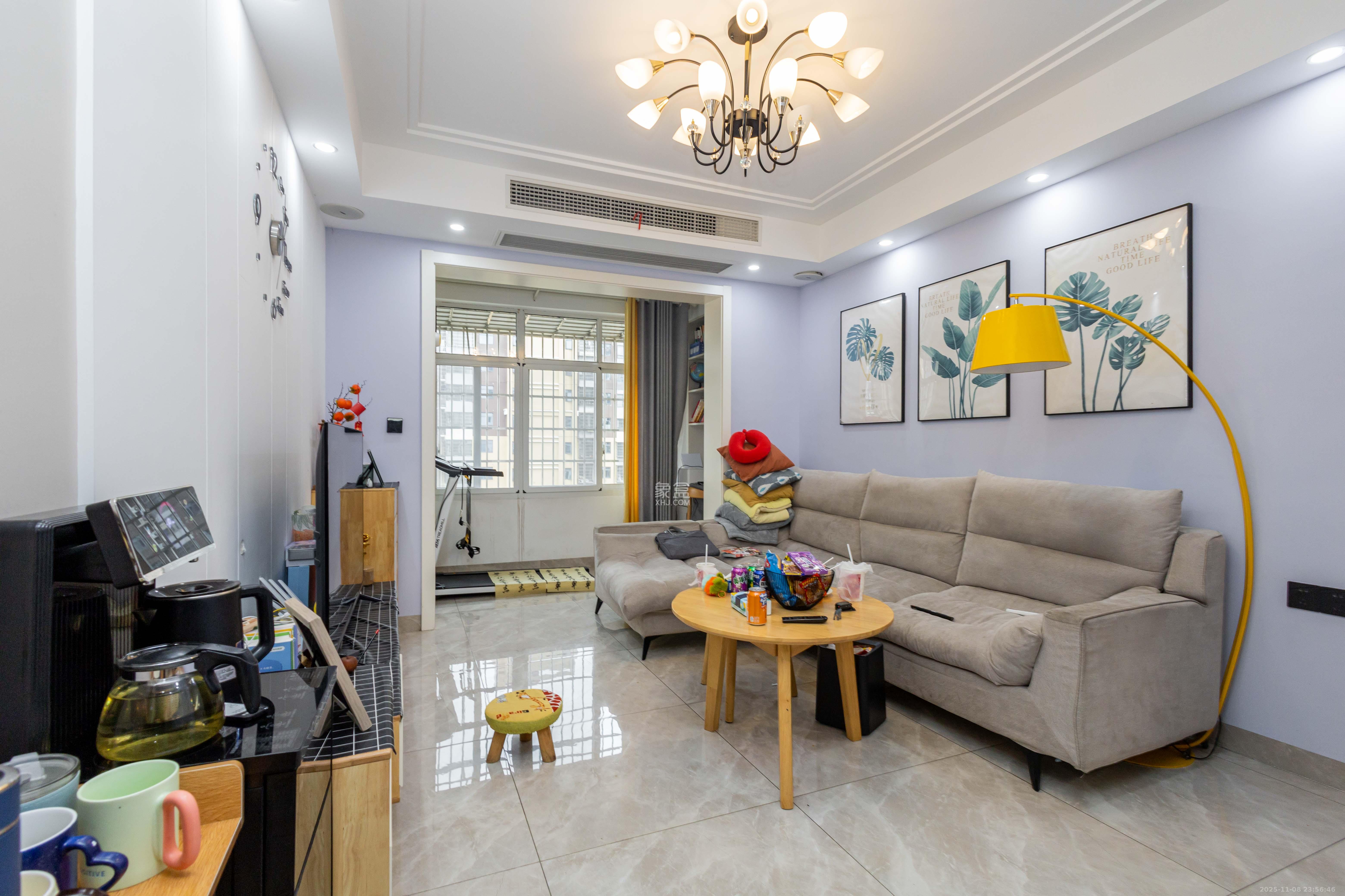 中国铁建国际城二期 2室2厅1卫 44.8万 中国铁建国际城二期 2室2厅1卫 44.8万客厅