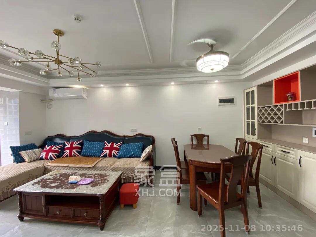 鑫远悦城（鑫远悦时代）  2室1厅1卫    1900.0元/月室内图