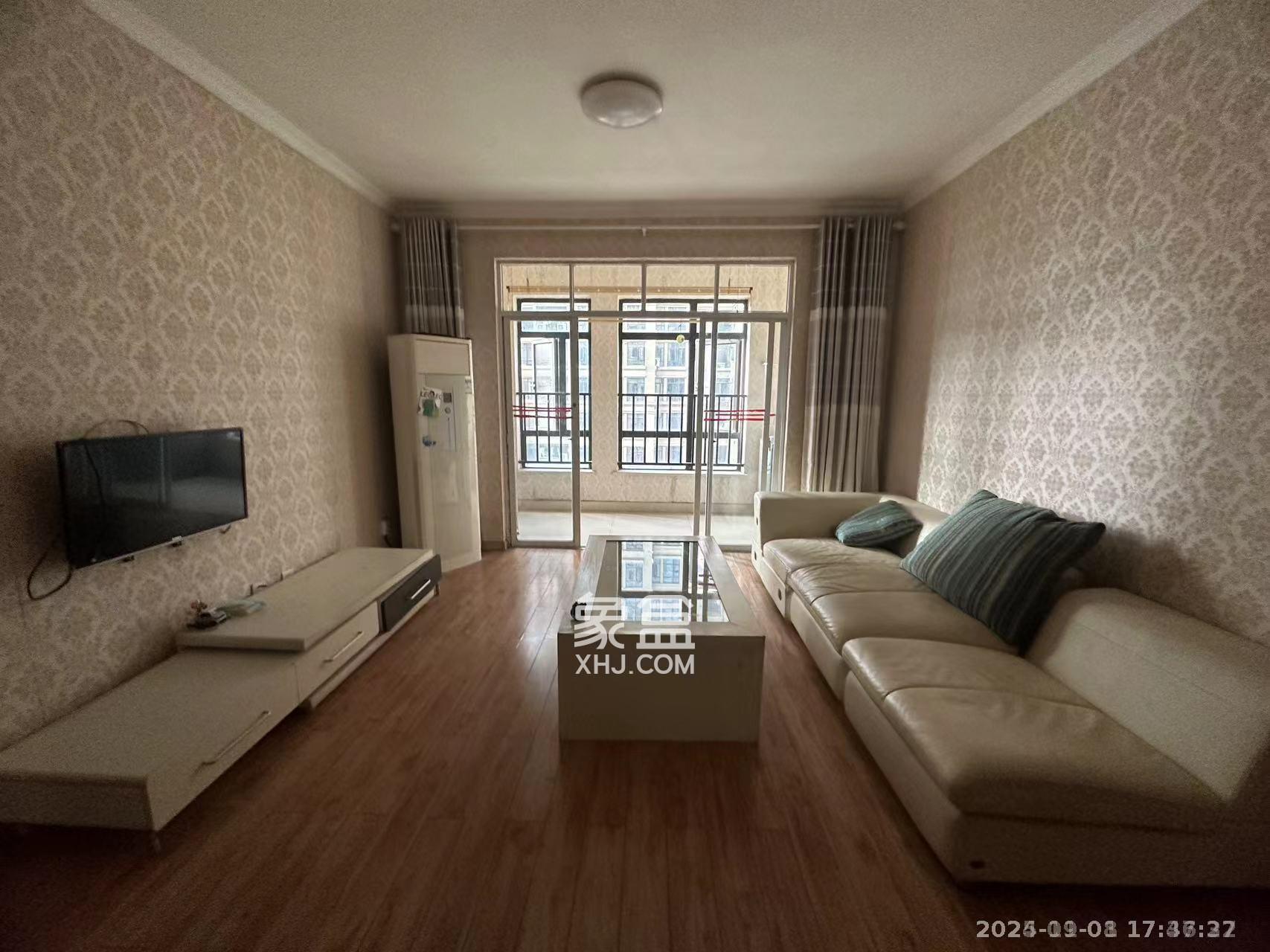 湘域城邦（湘域国际中心）  2室1厅1卫    3400.0元/月