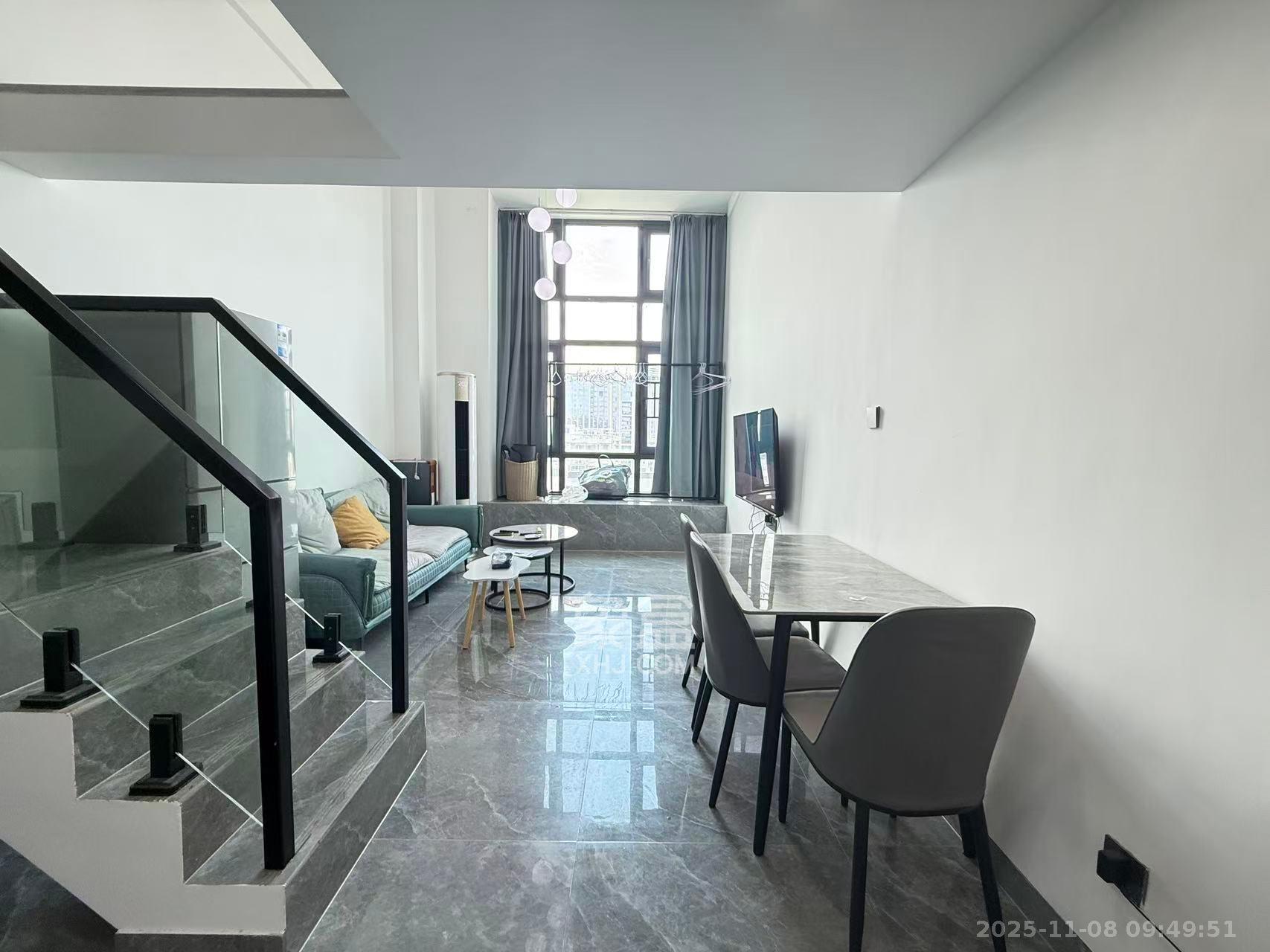 弘阳时光里  1室1厅1卫    2000.0元/月室内图