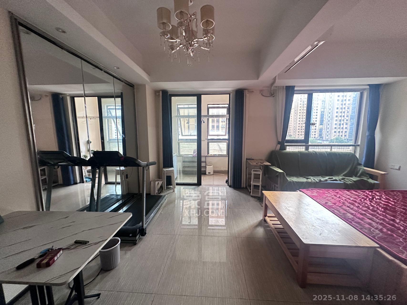 奥林匹克花园贡院三期 1室1厅1卫 1200.0元/月 奥林匹克花园贡院三期 1室1厅1卫 1200.0元/月室内图