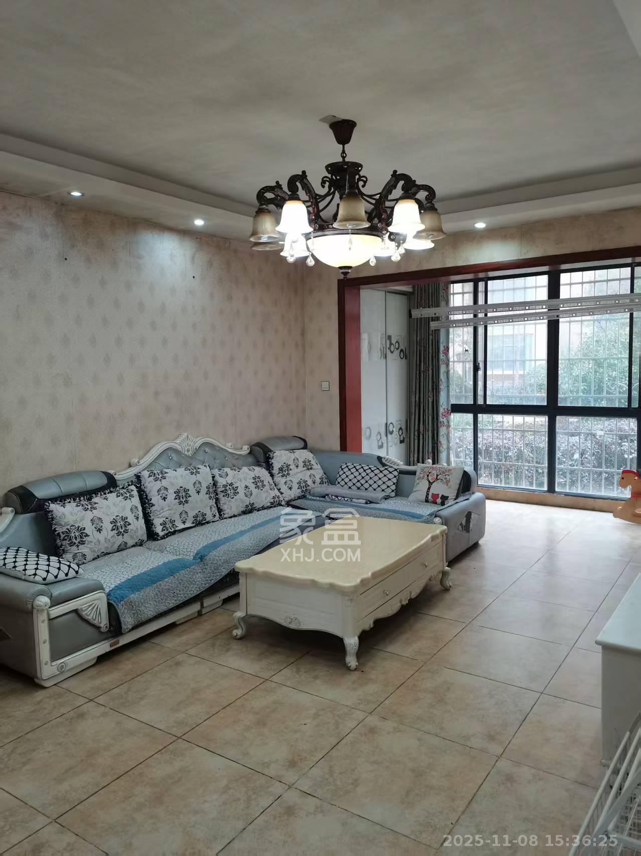 银九小区  3室2厅2卫    35.0万室内图