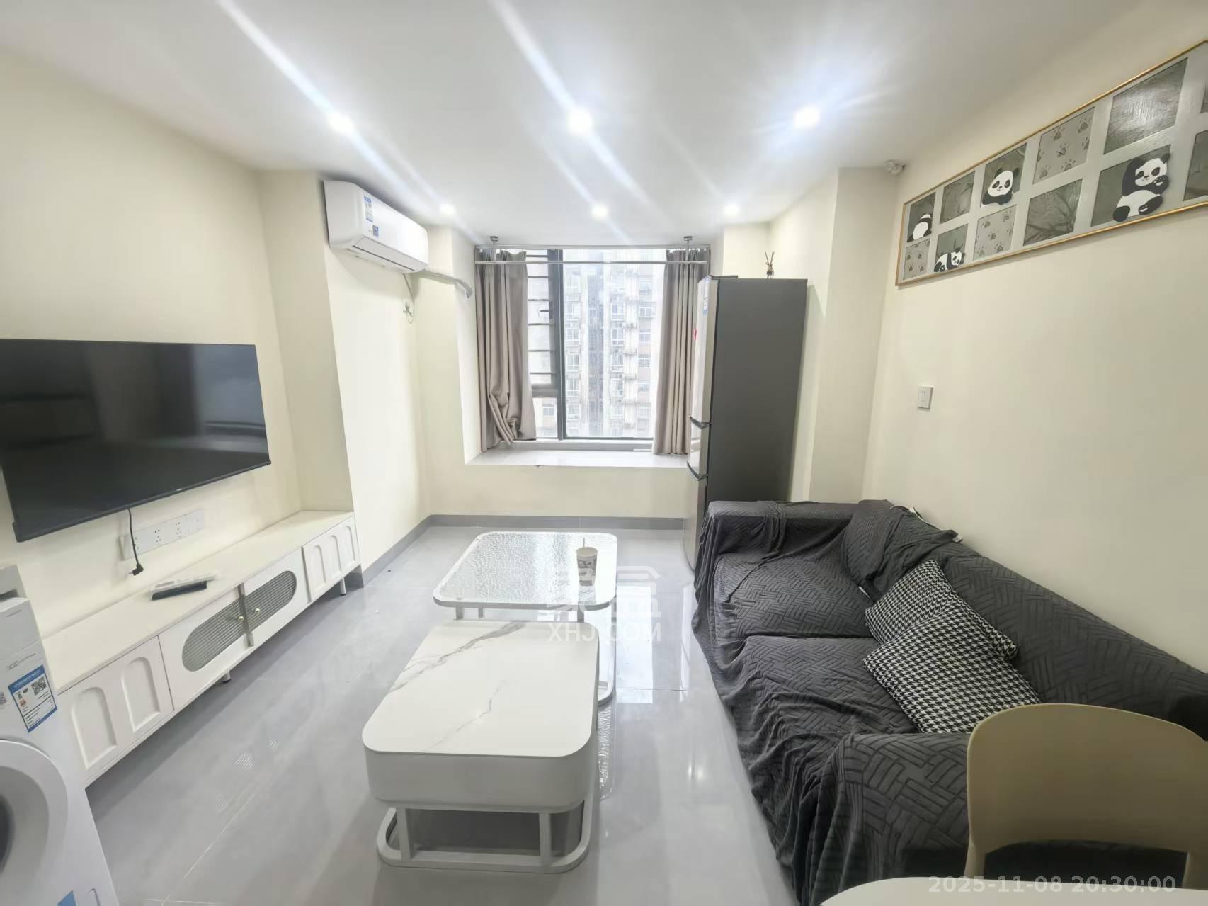 佳兆业云顶都汇  2室1厅1卫    2000.0元/月