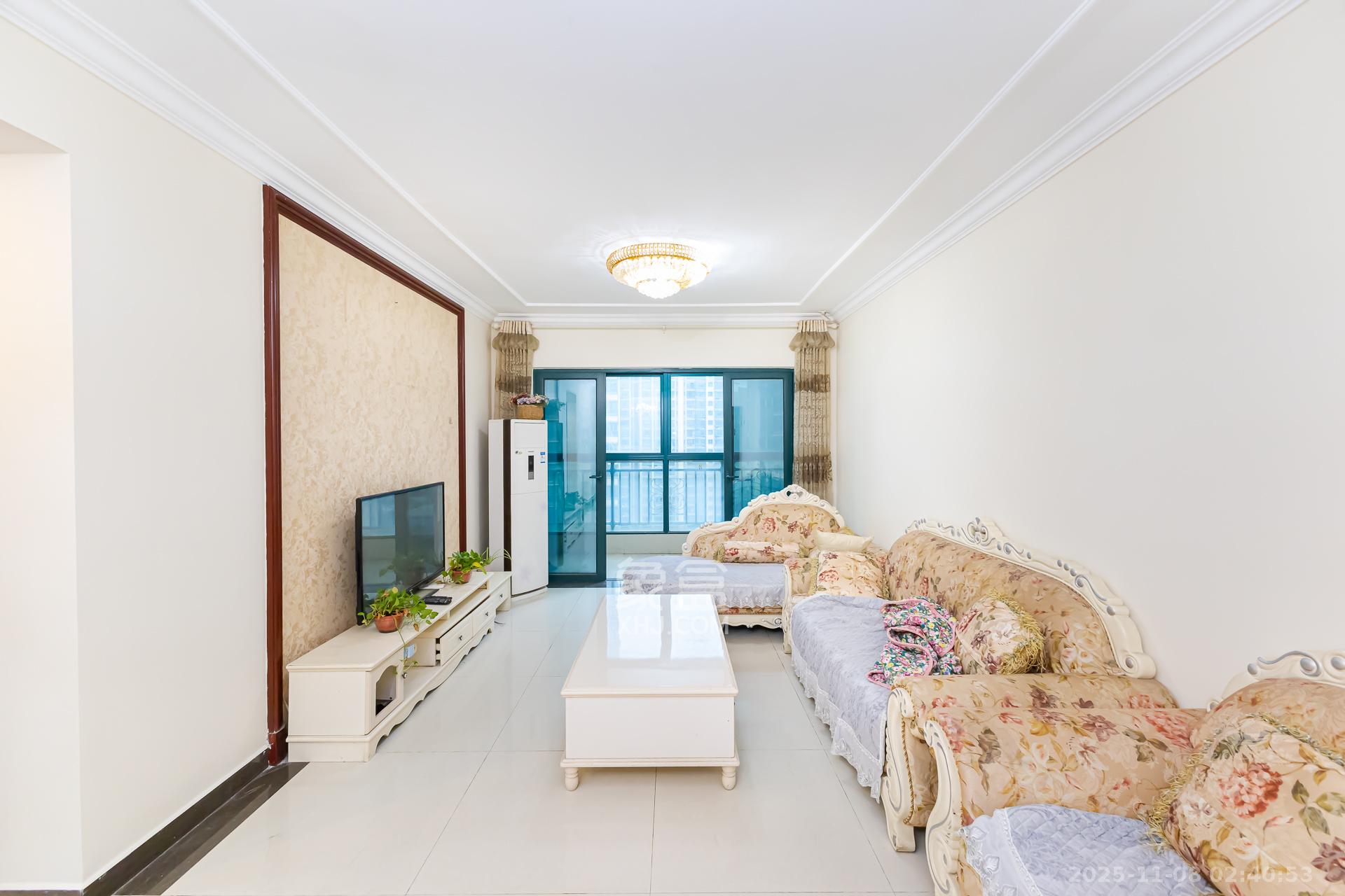 恒大名都 2室2厅1卫 47.8万 恒大名都 2室2厅1卫 47.8万客厅