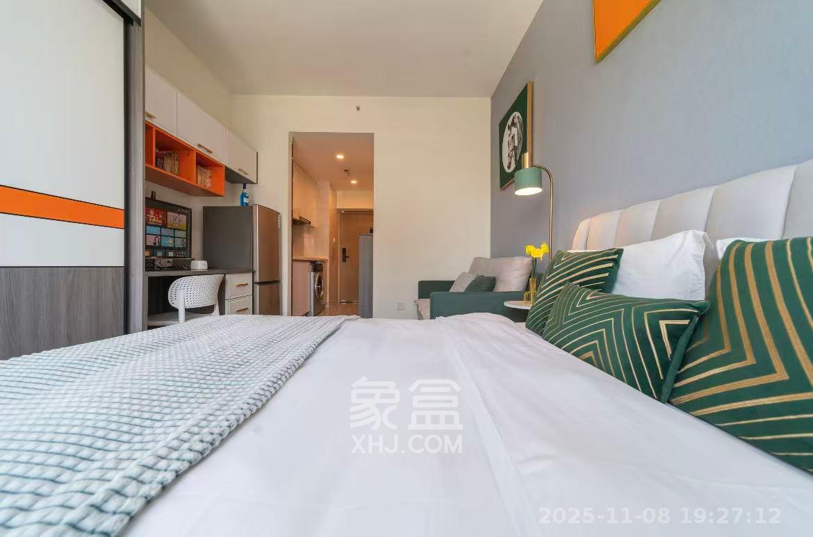 卓越浅水湾  1室1厅1卫    1500.0元/月室内图